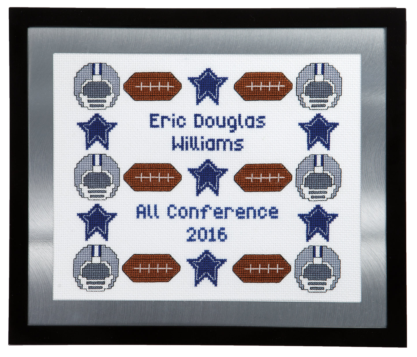 Sports Alphabets To Cross Stitch