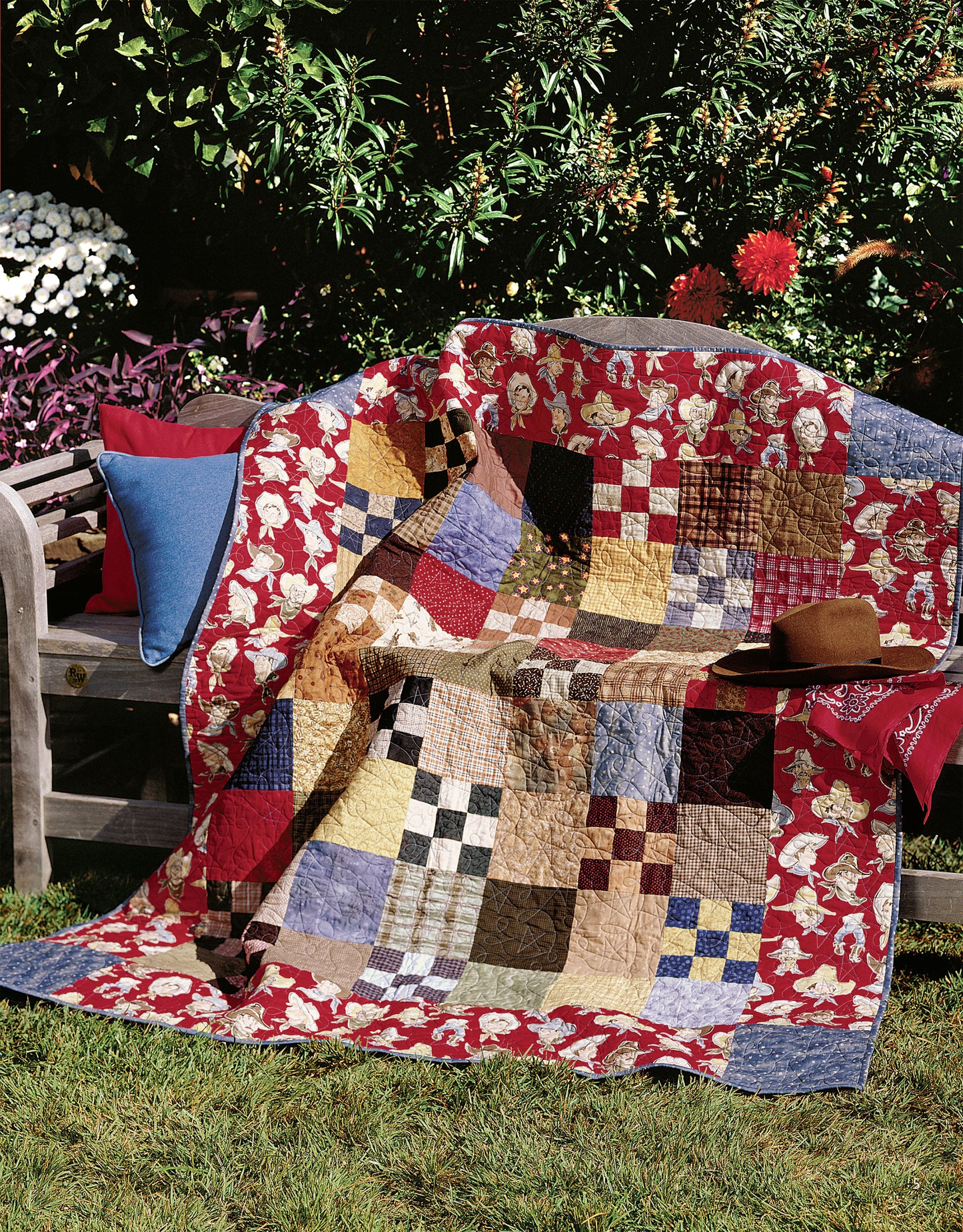 Quilts for Peaceful Moments