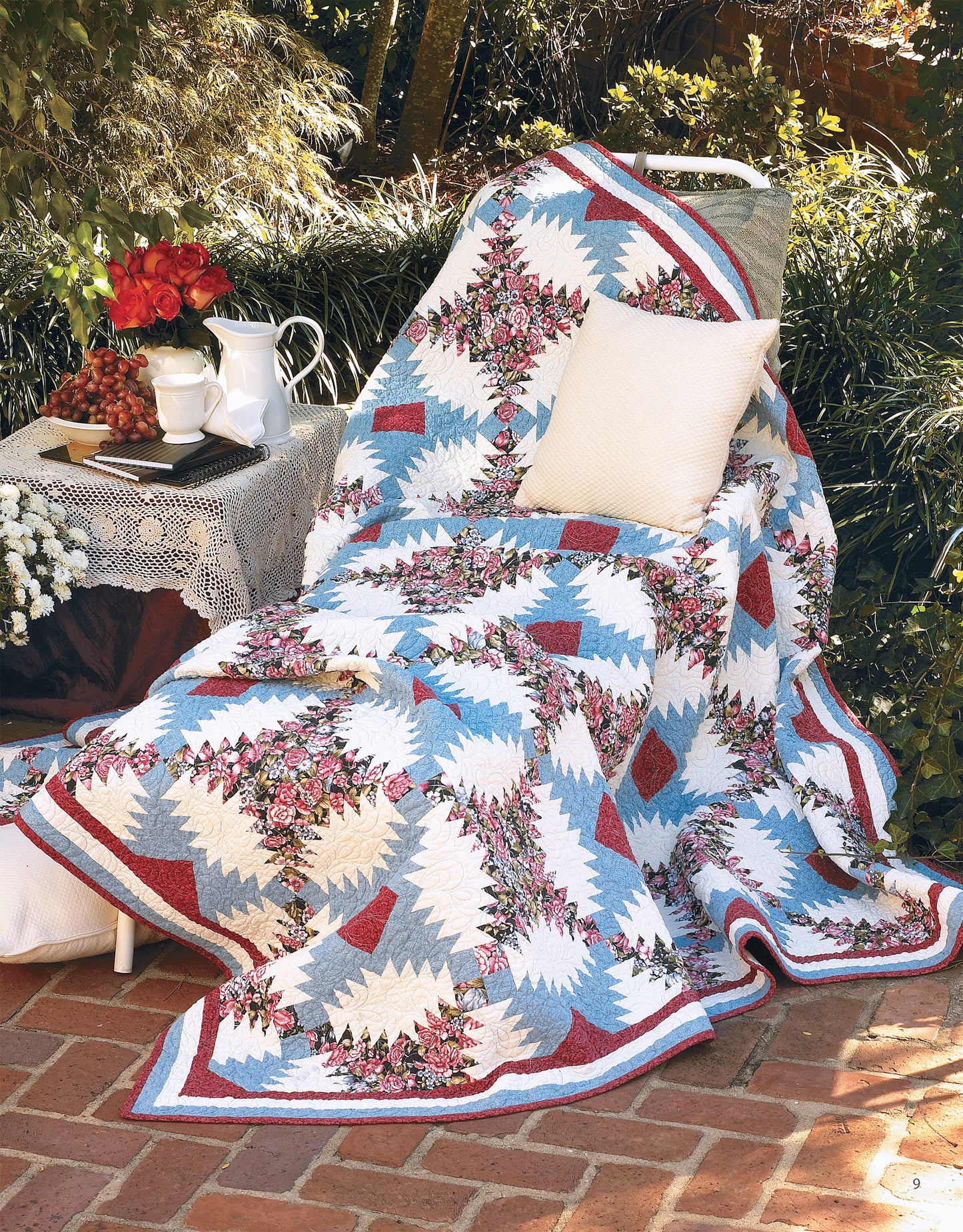 Quilts for Peaceful Moments