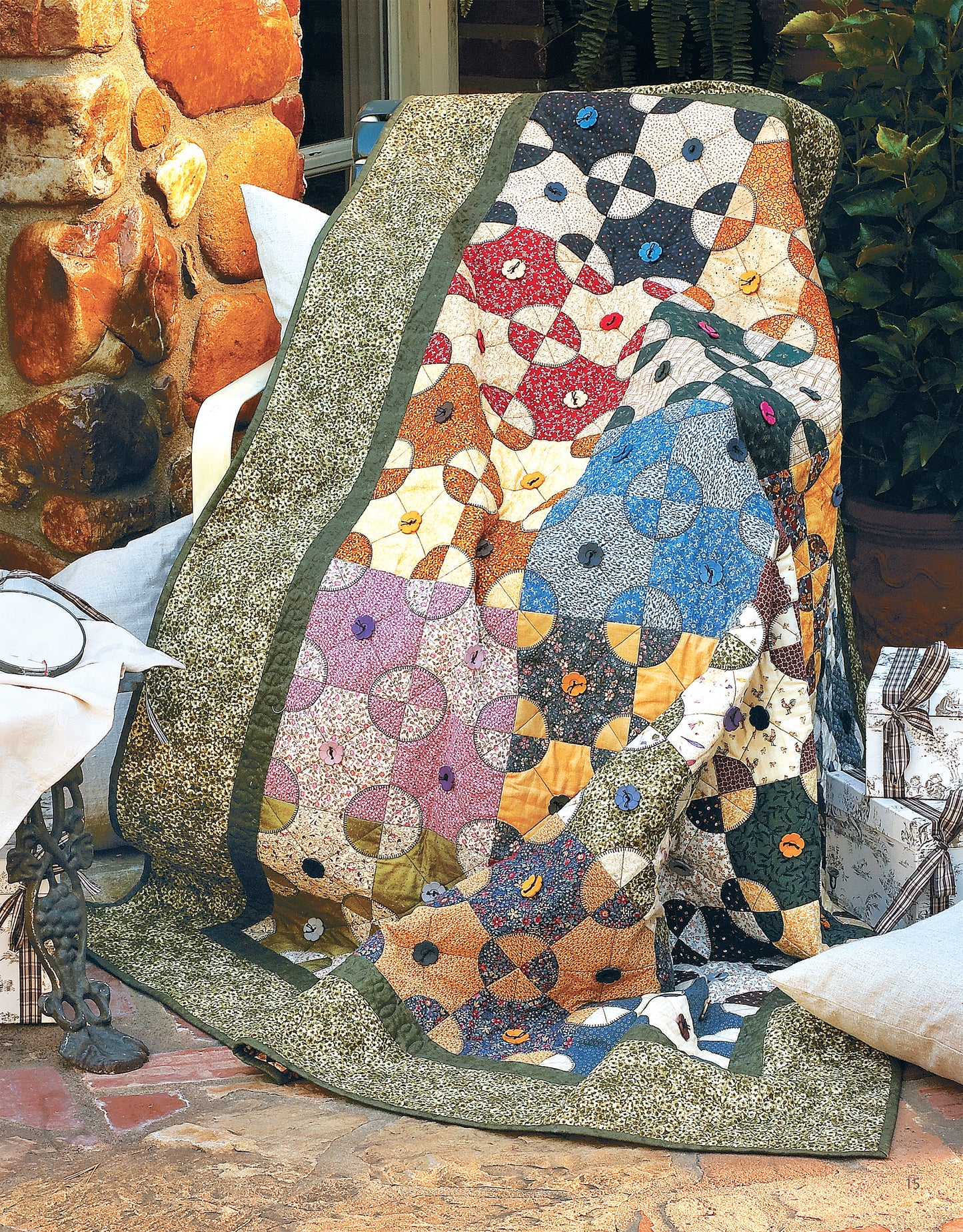 Quilts for Peaceful Moments