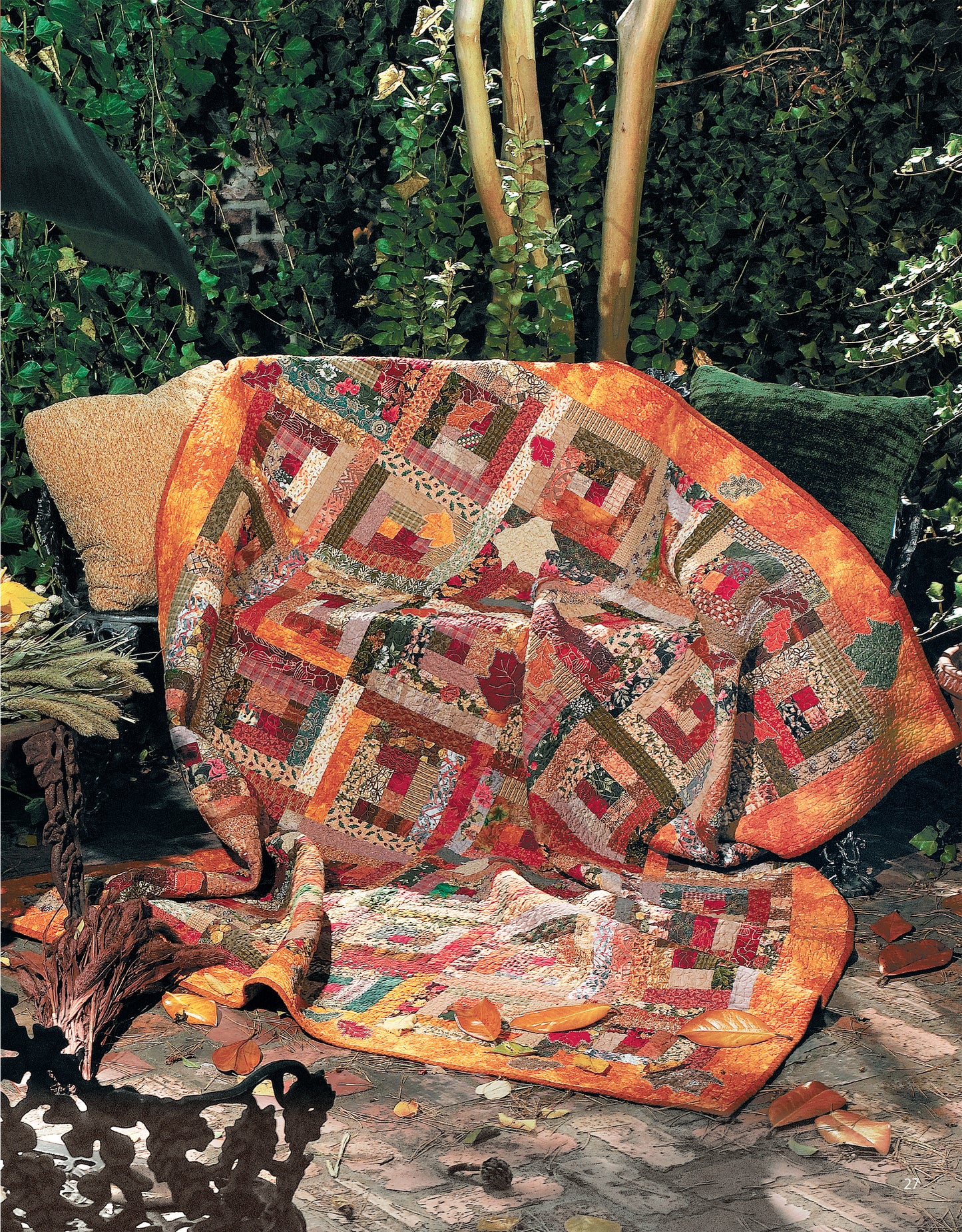 Quilts for Peaceful Moments