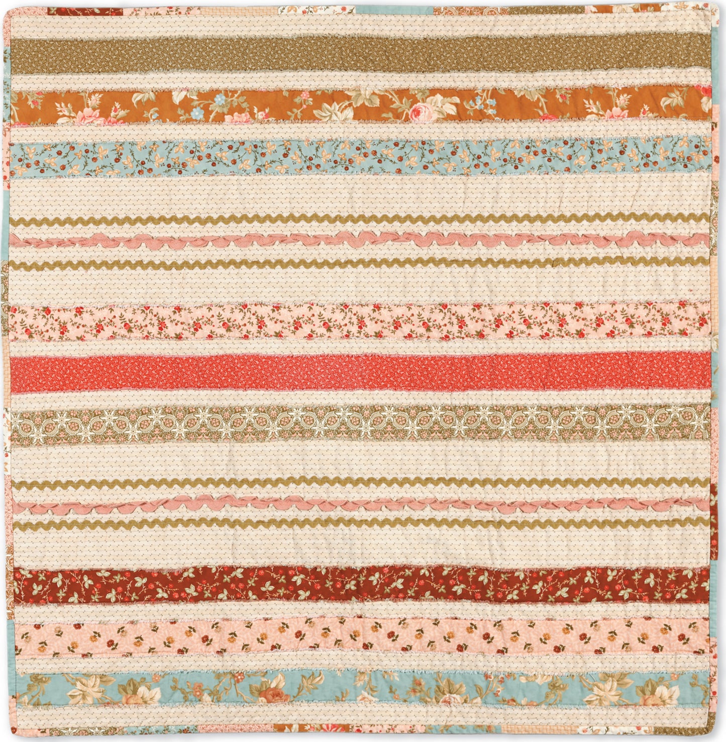 Lots of Dots Baby Quilts