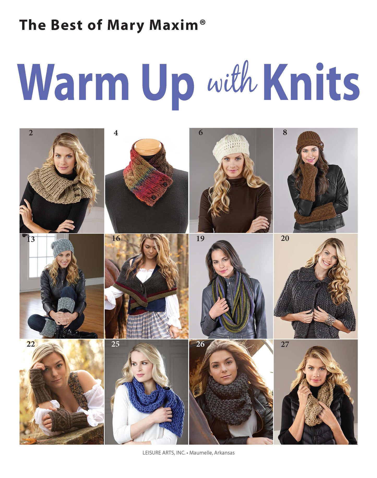 Warm Up With Knits