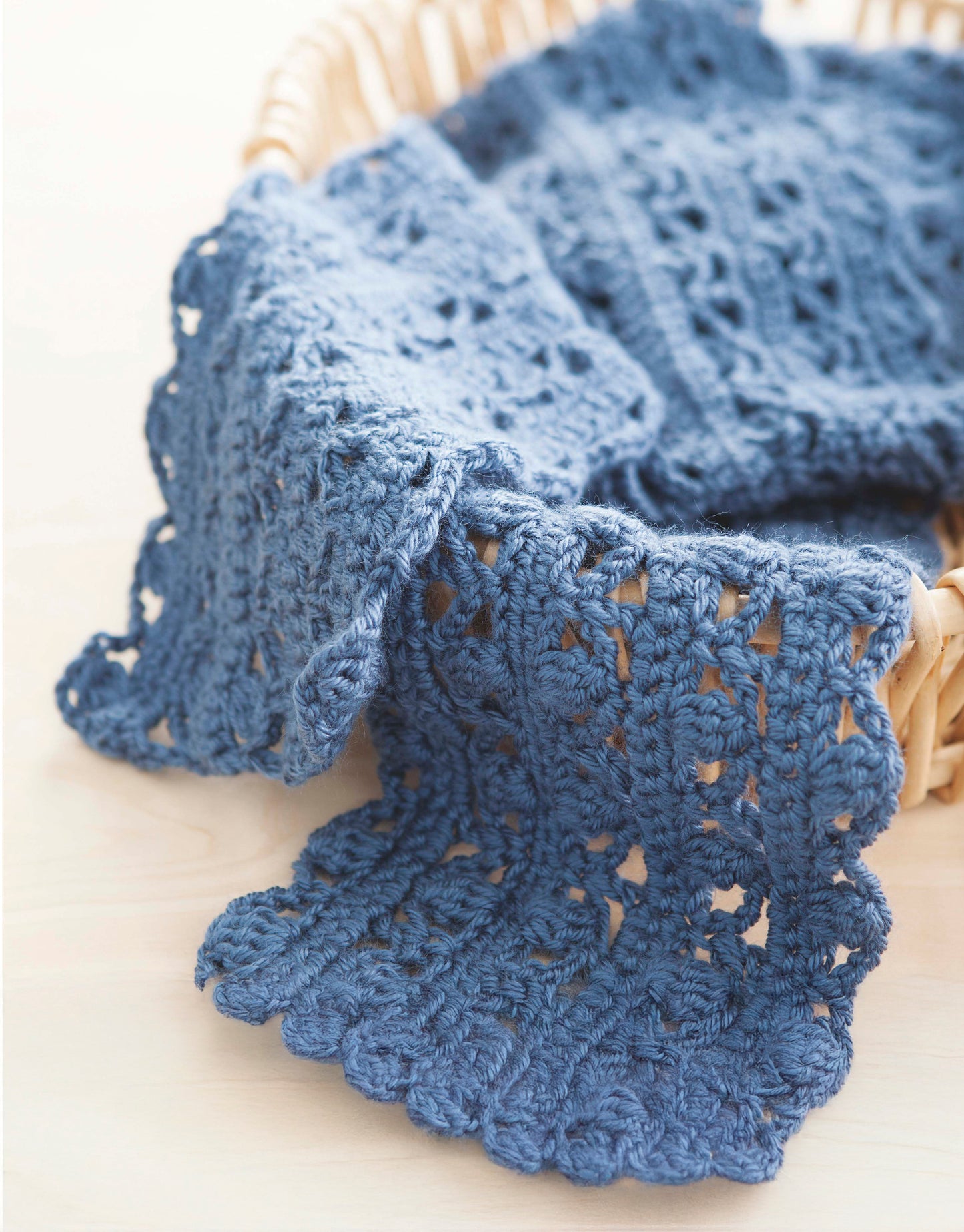 Mirror Image Scarves