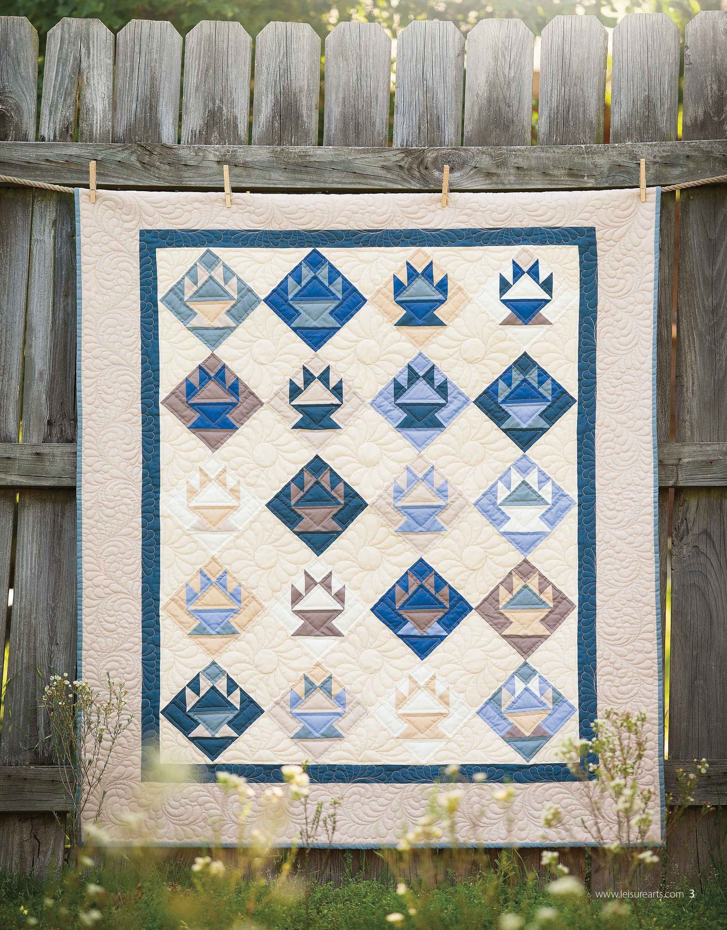 Timeless Traditional Quilts