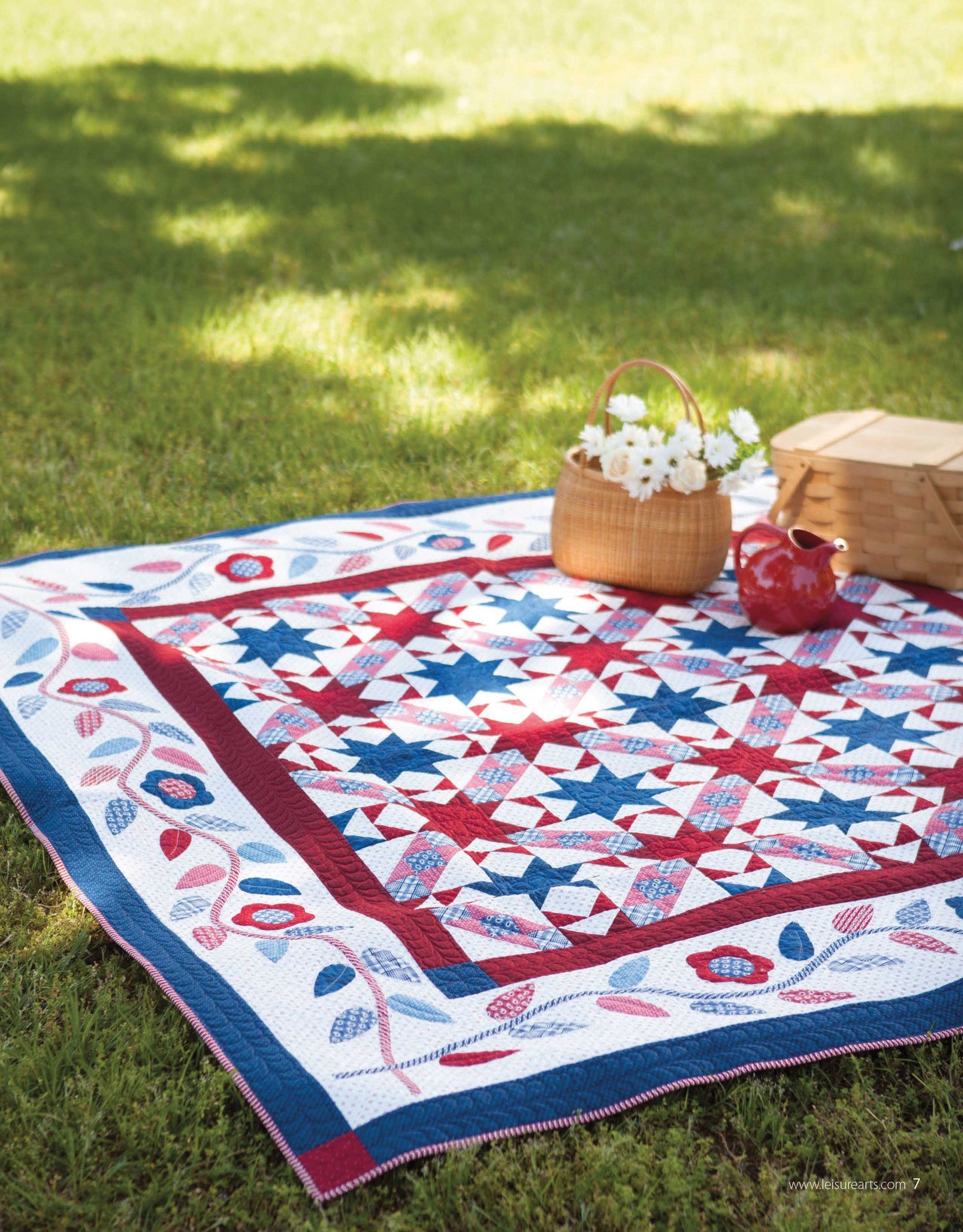 Timeless Traditional Quilts