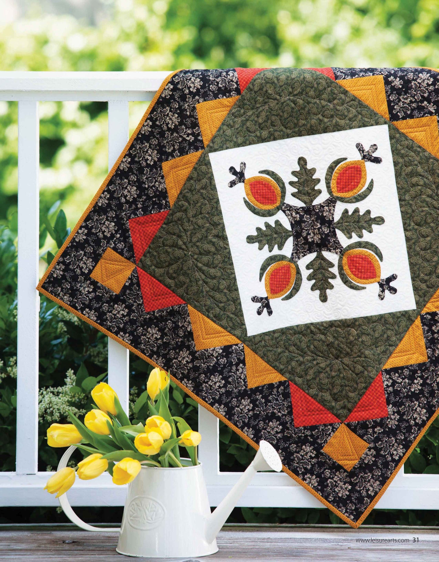 Timeless Traditional Quilts