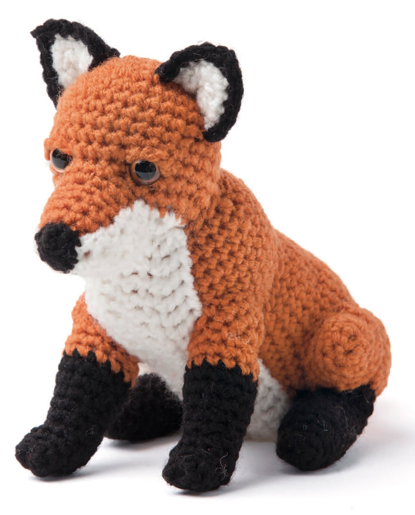 Enchanted Forest Creatures to Crochet