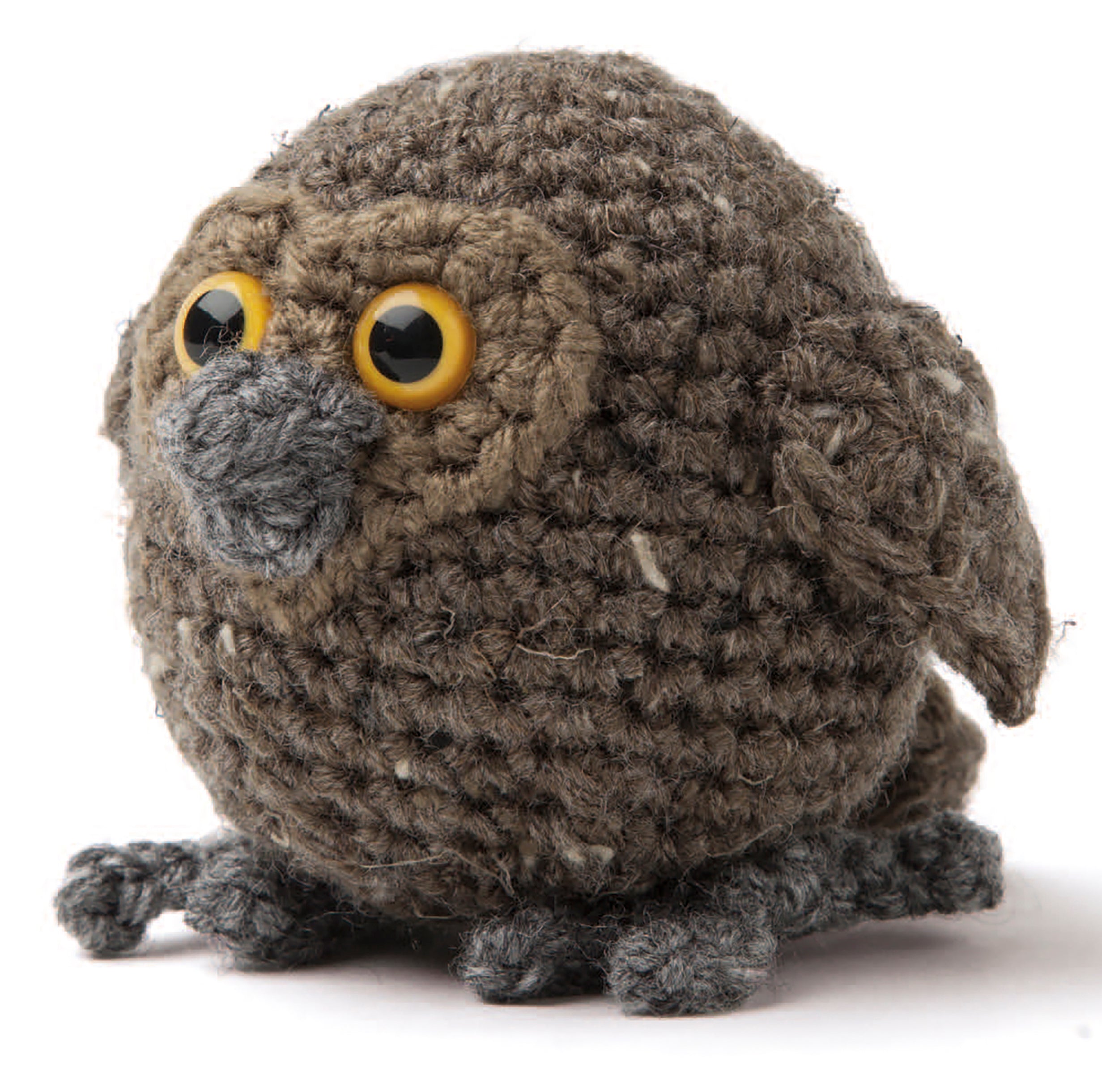 Enchanted Forest Creatures to Crochet – C&T Publishing