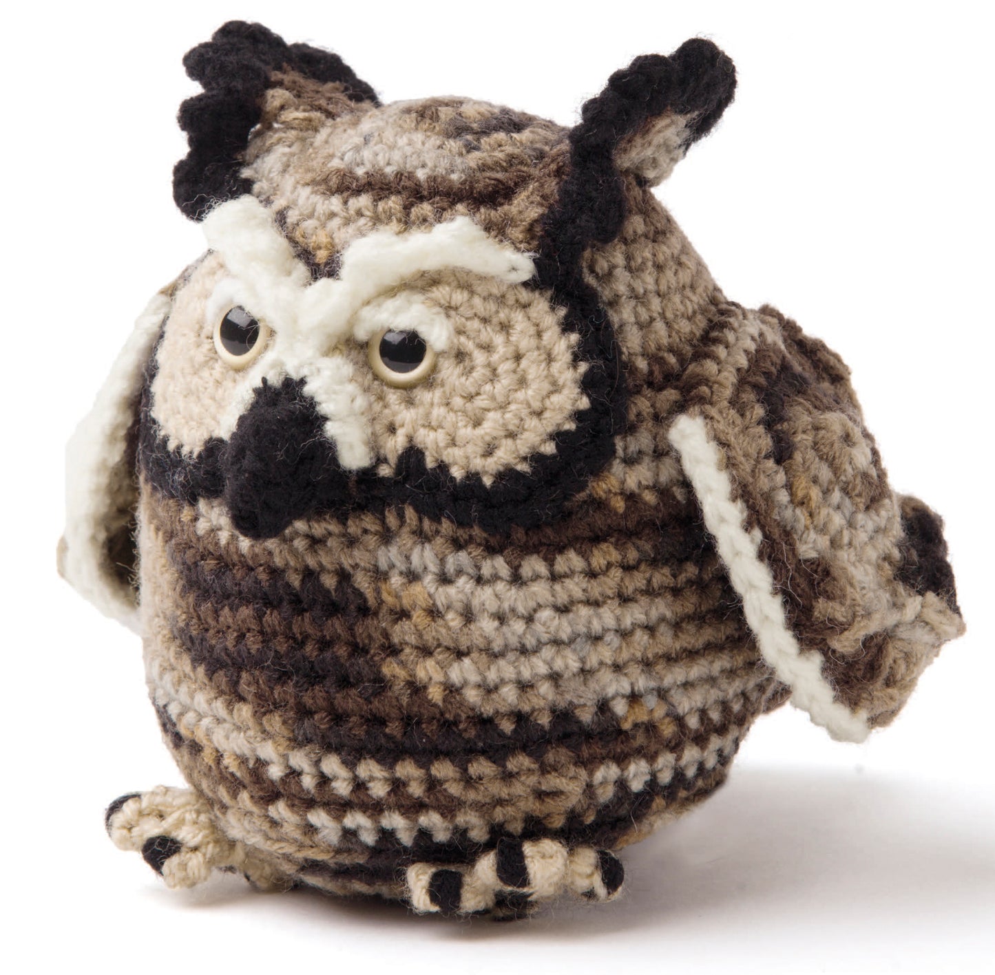 Enchanted Forest Creatures to Crochet
