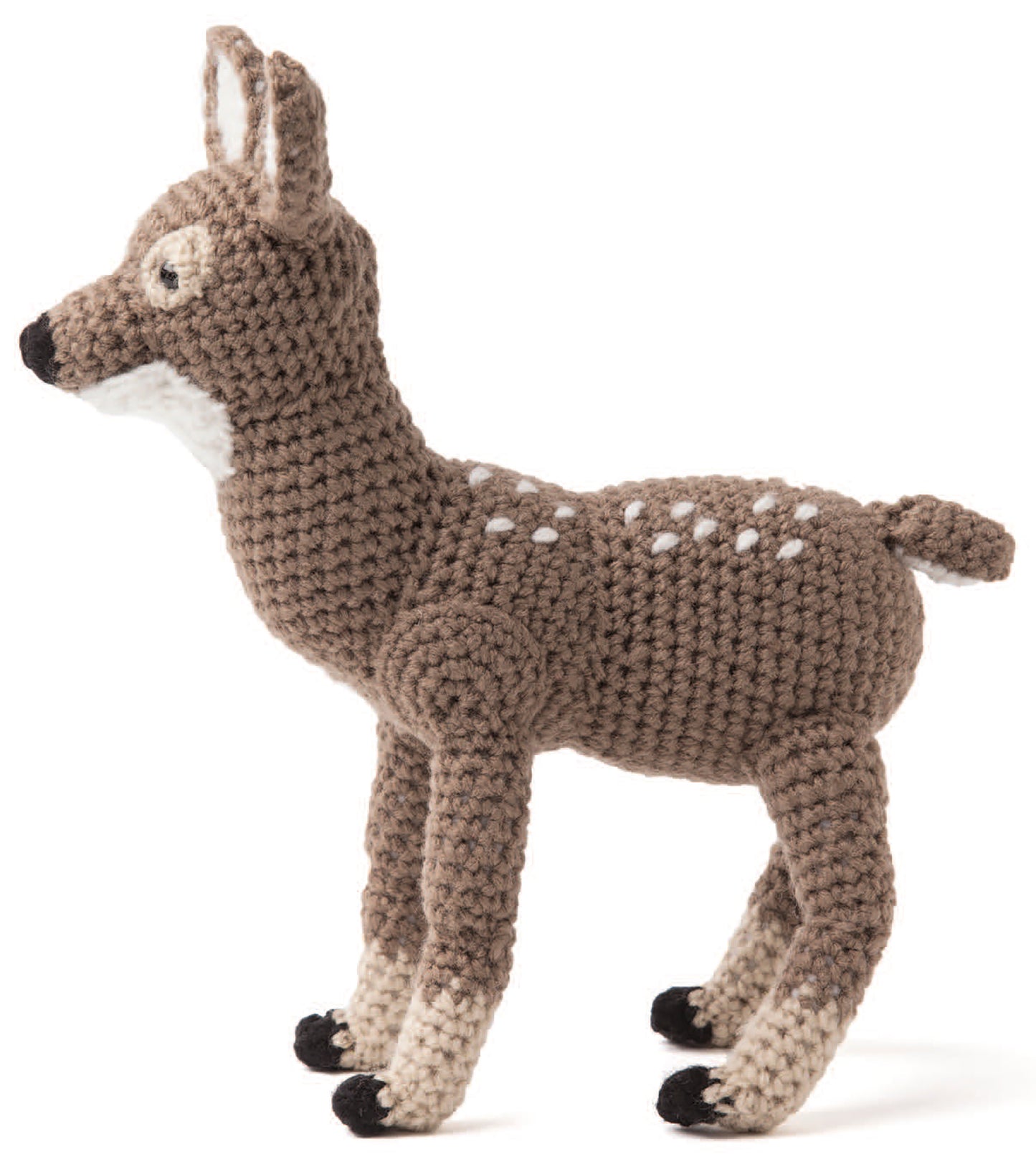 Enchanted Forest Creatures to Crochet