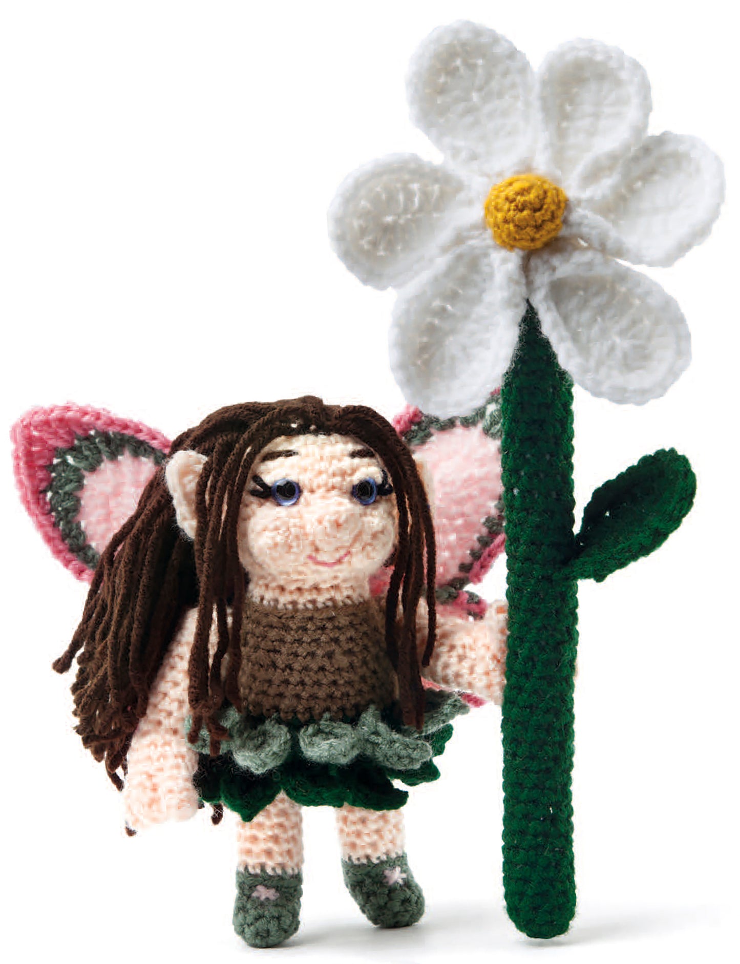 Enchanted Forest Creatures to Crochet