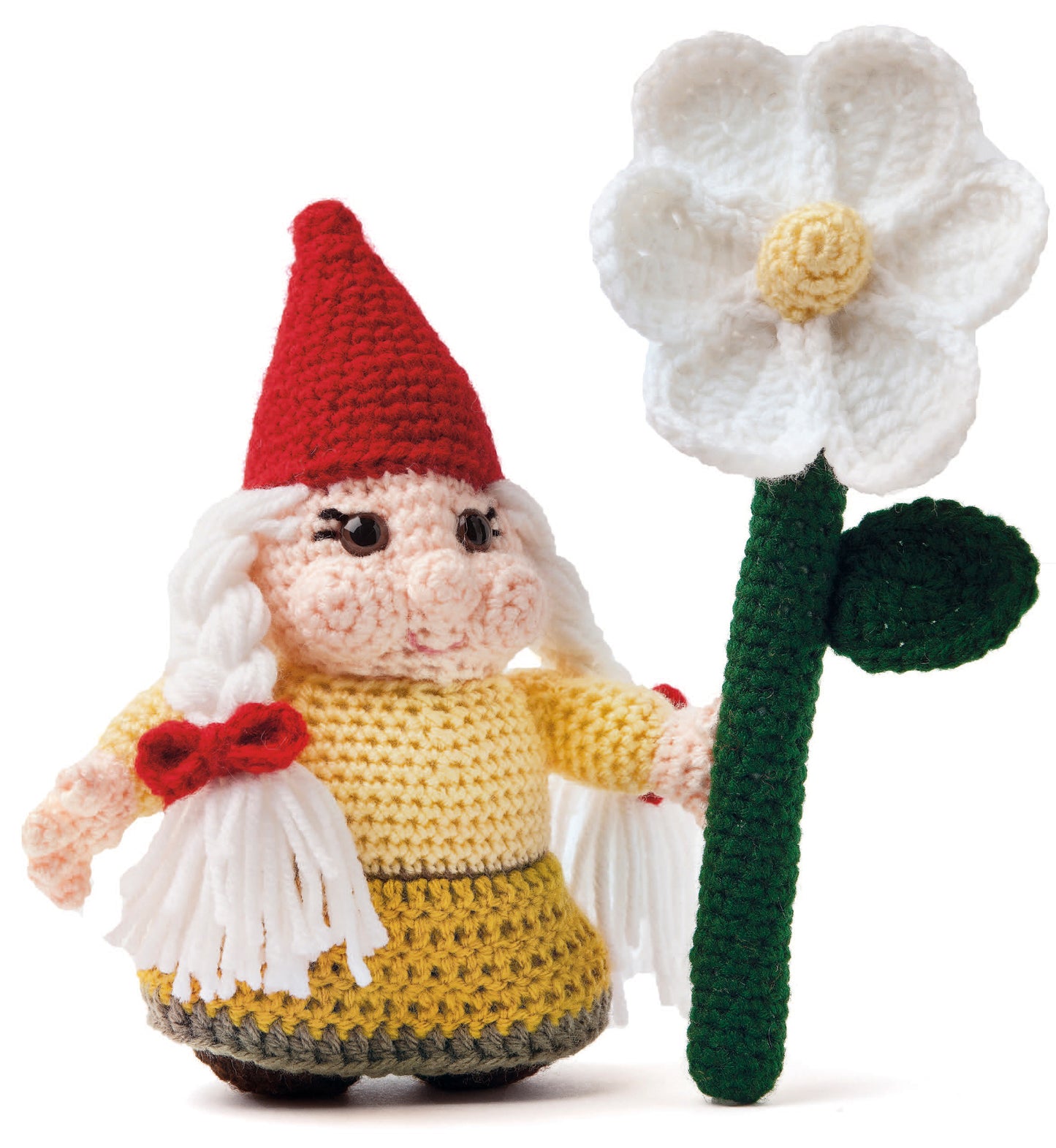 Enchanted Forest Creatures to Crochet