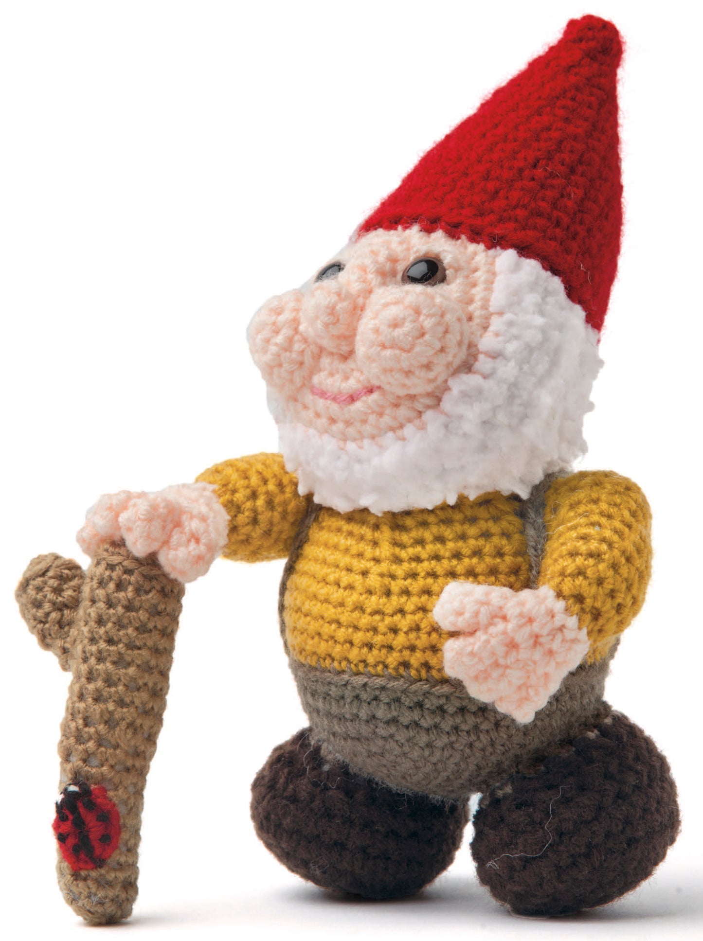 Enchanted Forest Creatures to Crochet