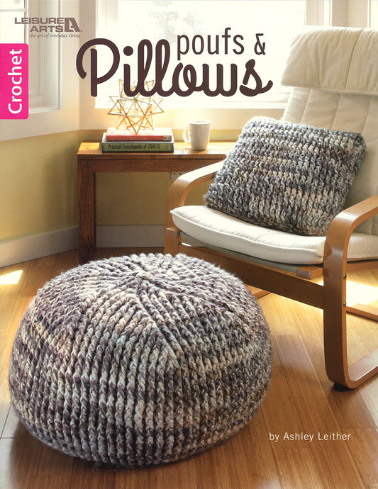Poufs & Pillows