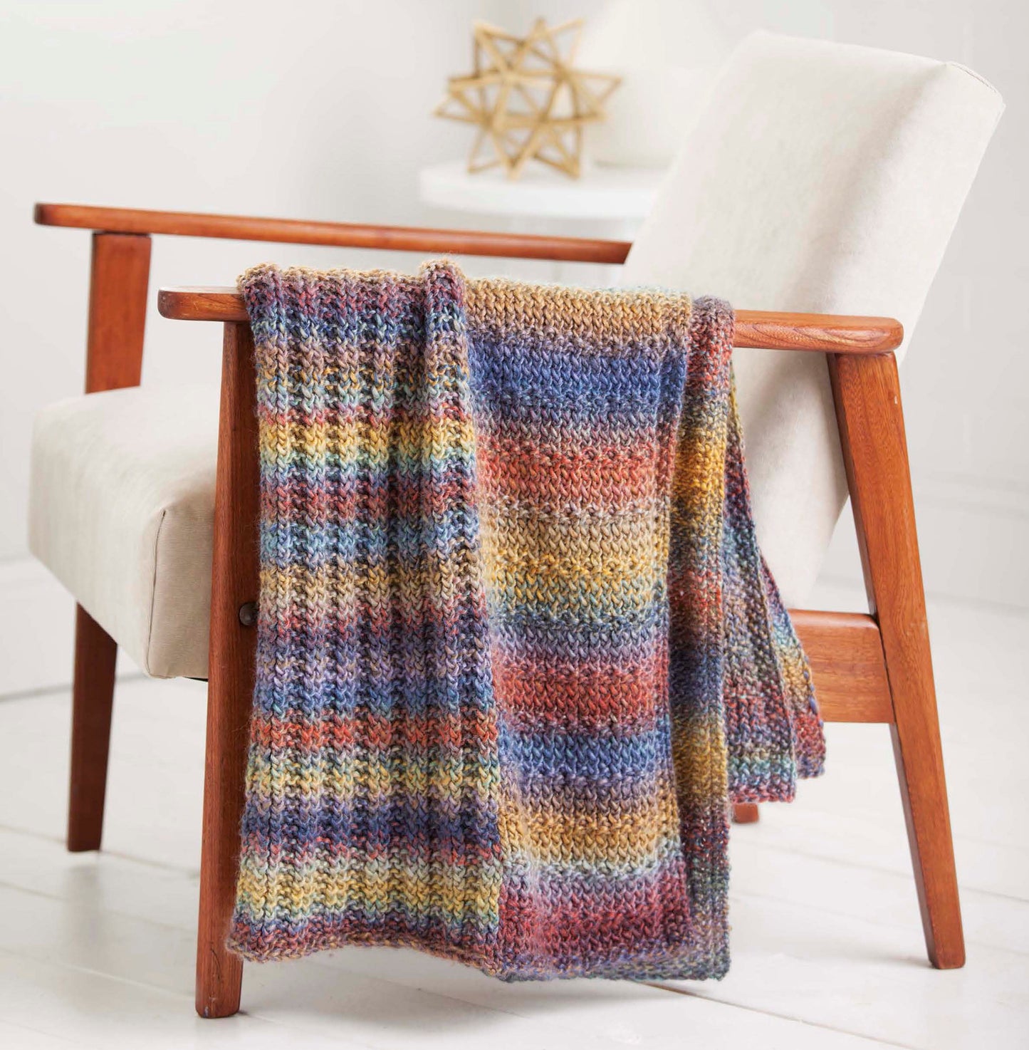 Oval Loom Knit Collection