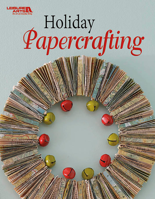 Holiday Papercrafting