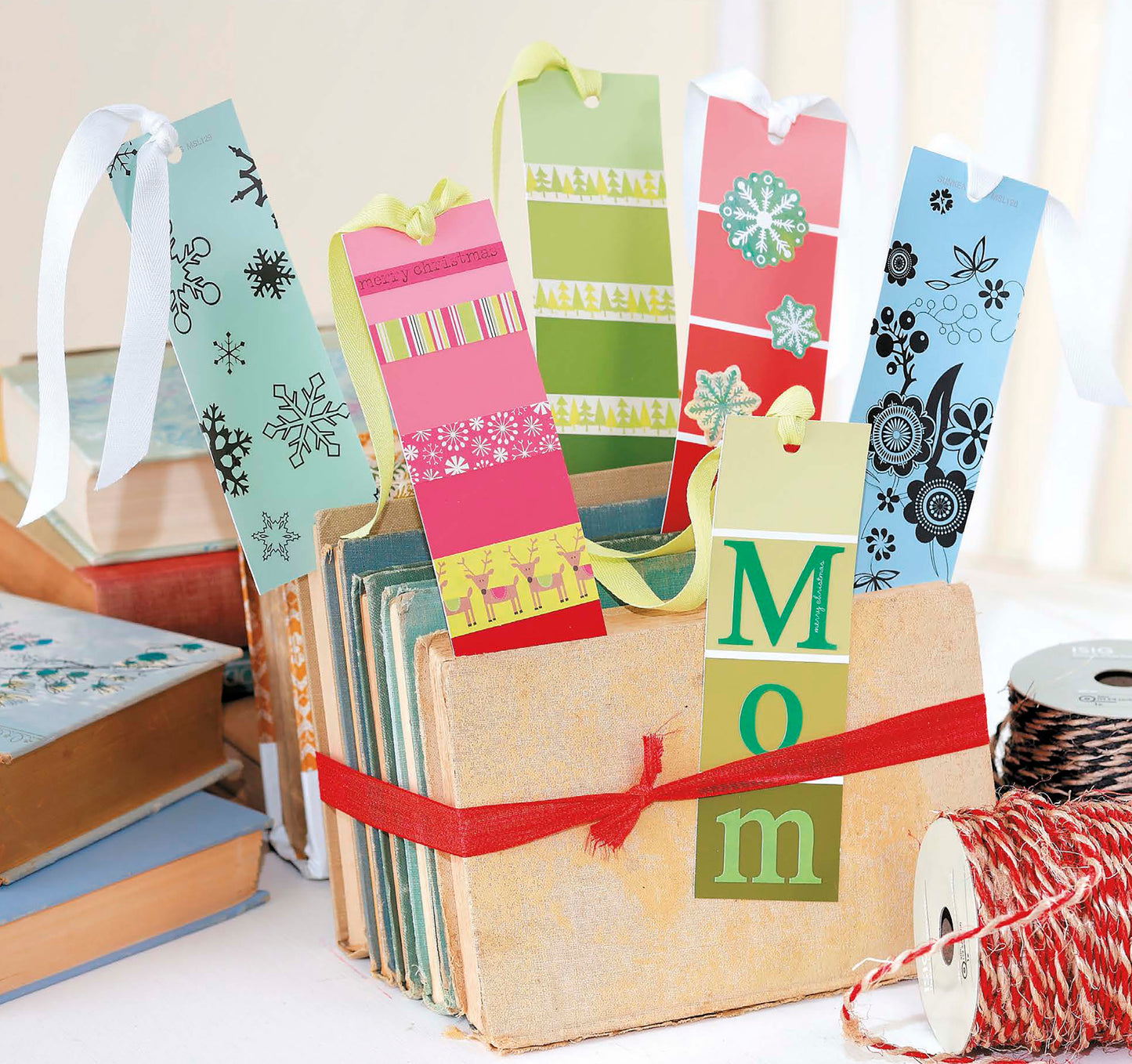 Holiday Papercrafting