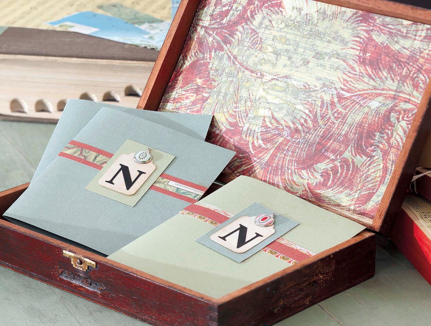 Holiday Papercrafting