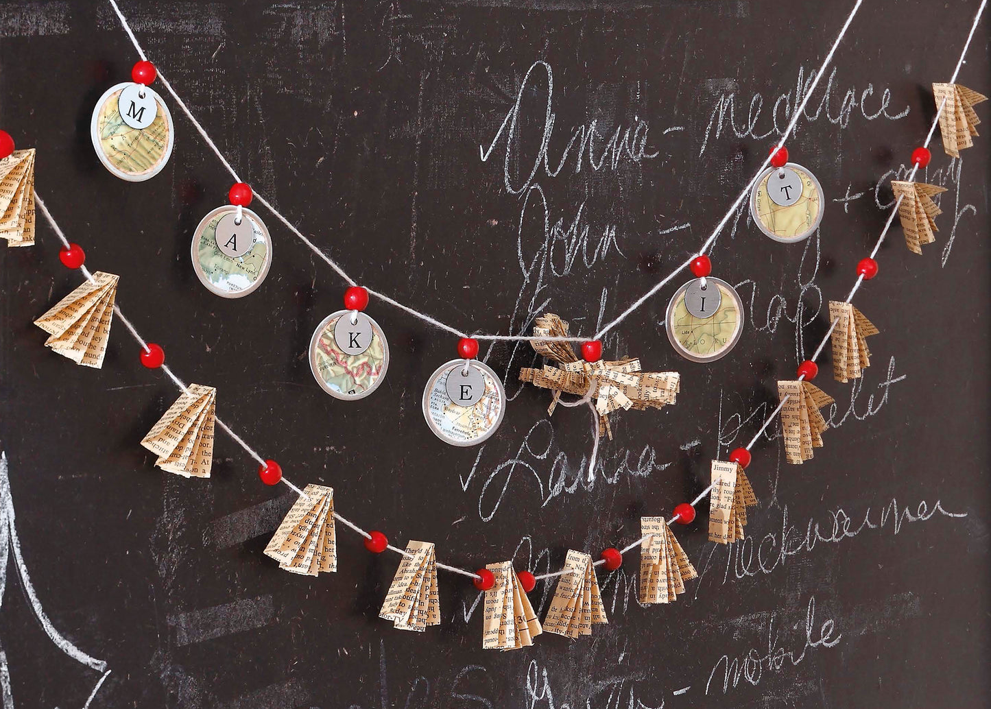 Holiday Papercrafting