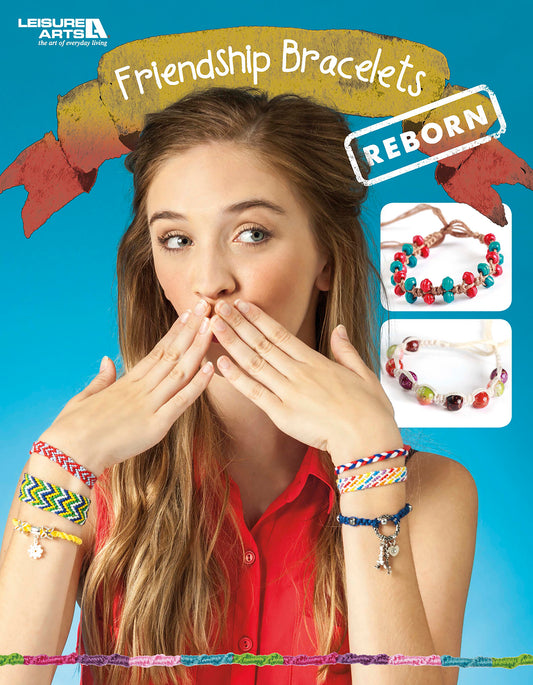 Friendship Bracelets Reborn