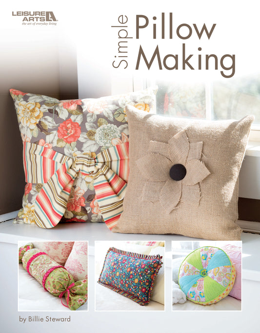 Simple Pillow Making