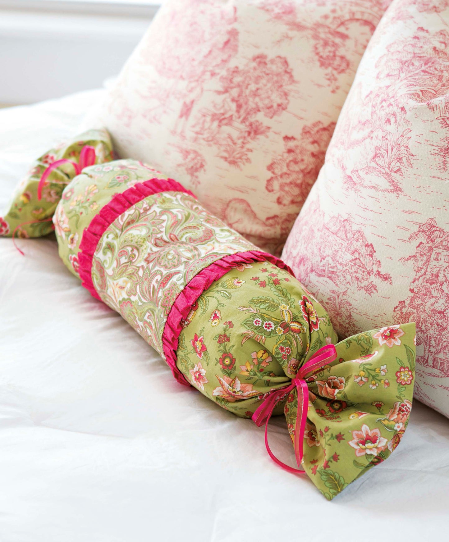 Simple Pillow Making