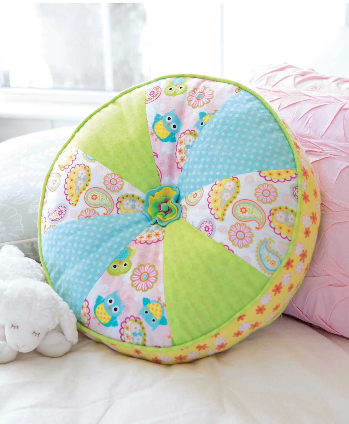Simple Pillow Making