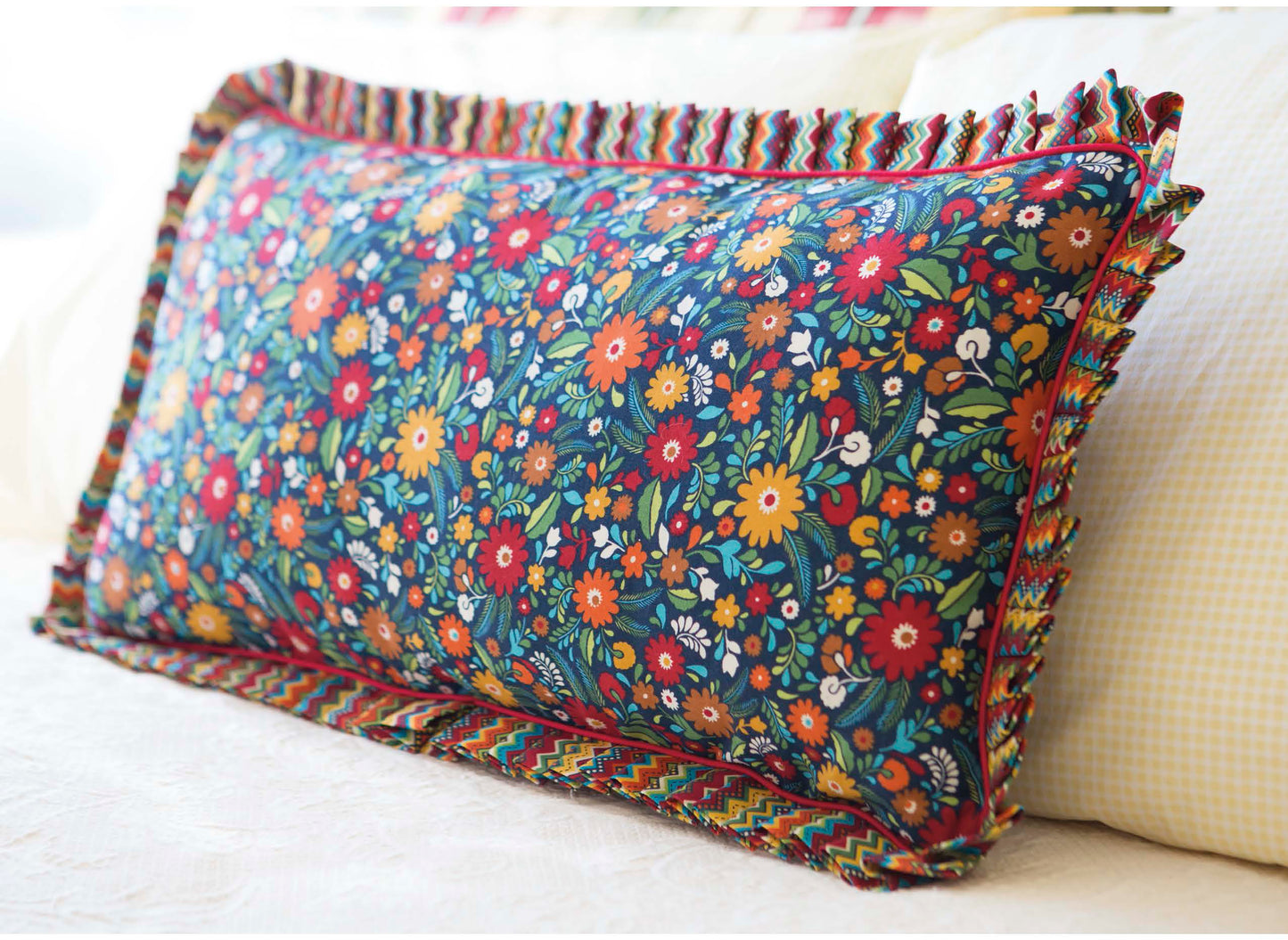 Simple Pillow Making