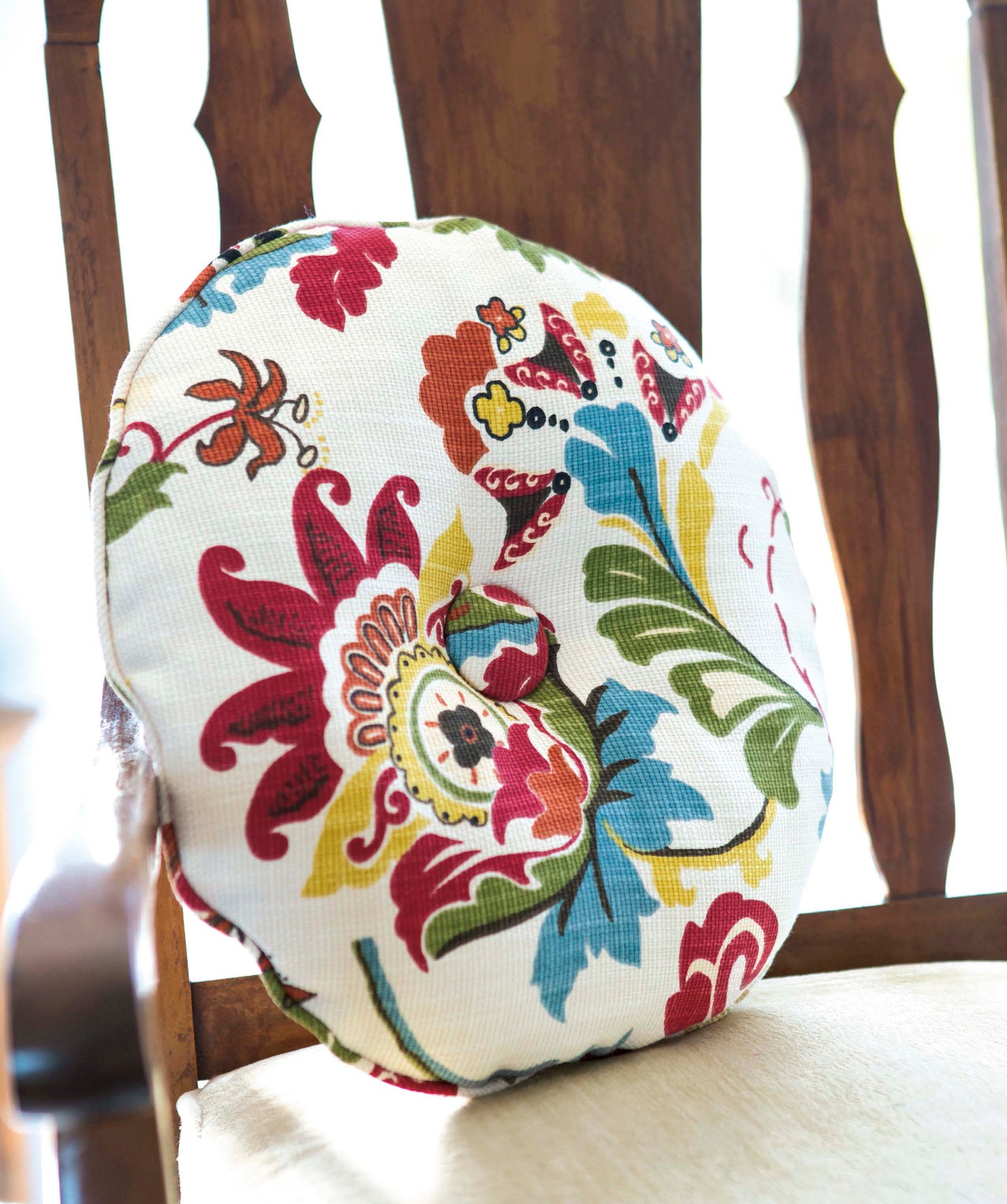 Simple Pillow Making