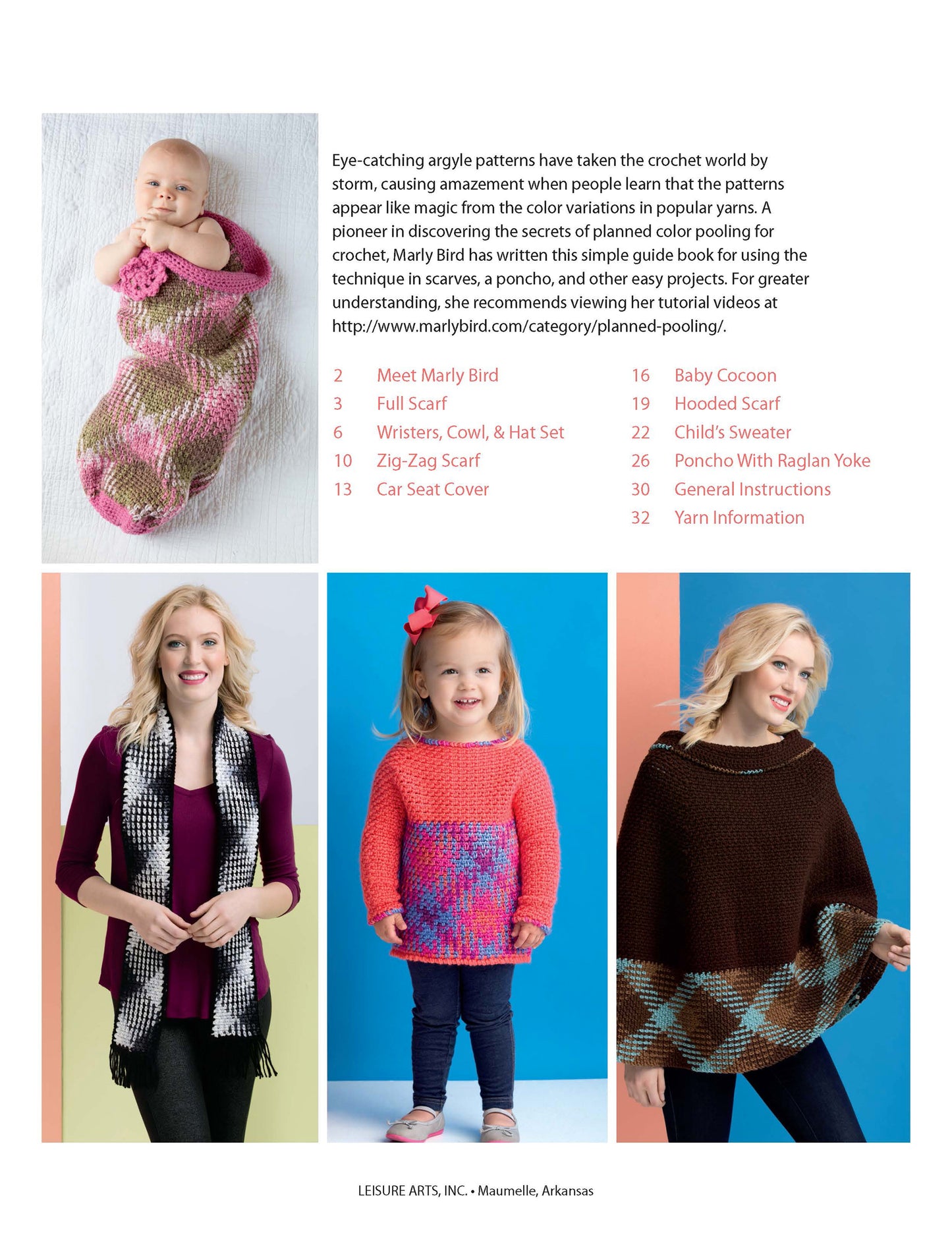 Yarn Pooling Made Easy