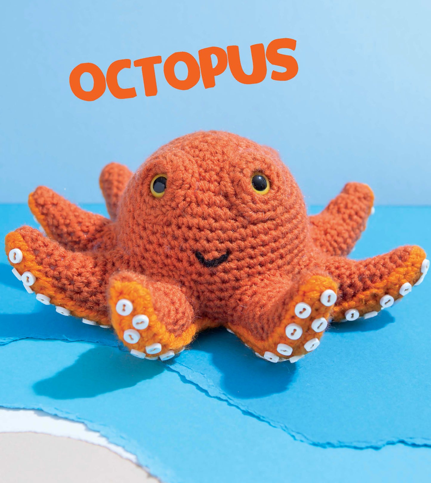 Water Babies Amigurumi