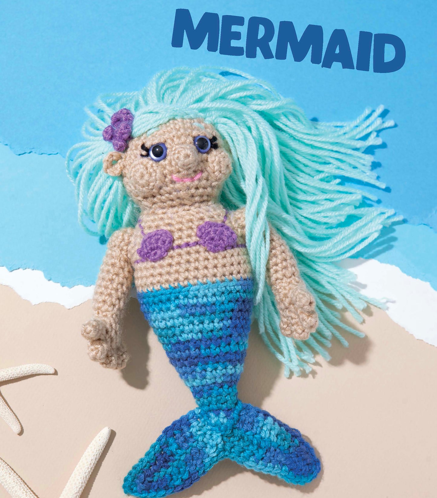 Water Babies Amigurumi