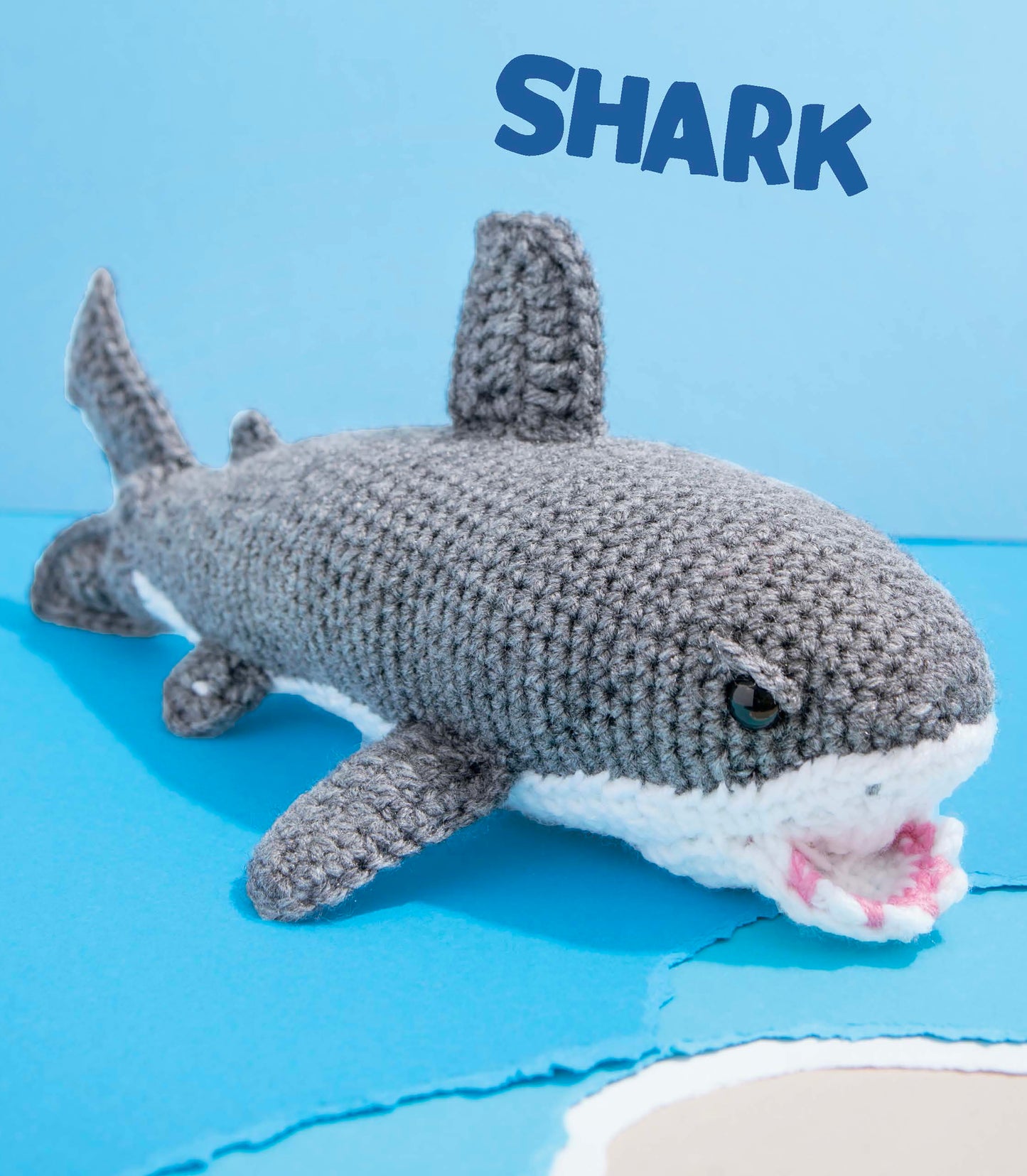 Water Babies Amigurumi