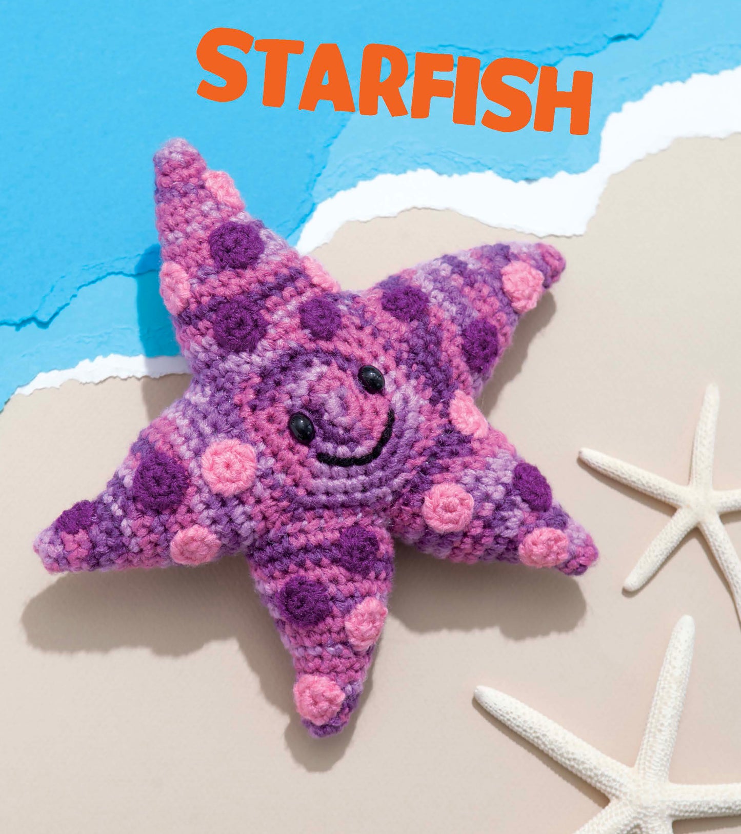 Water Babies Amigurumi