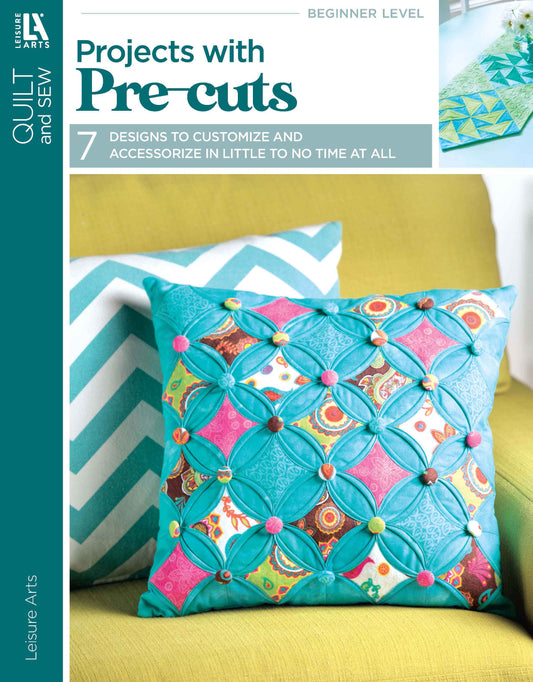 Projects with Pre-Cuts