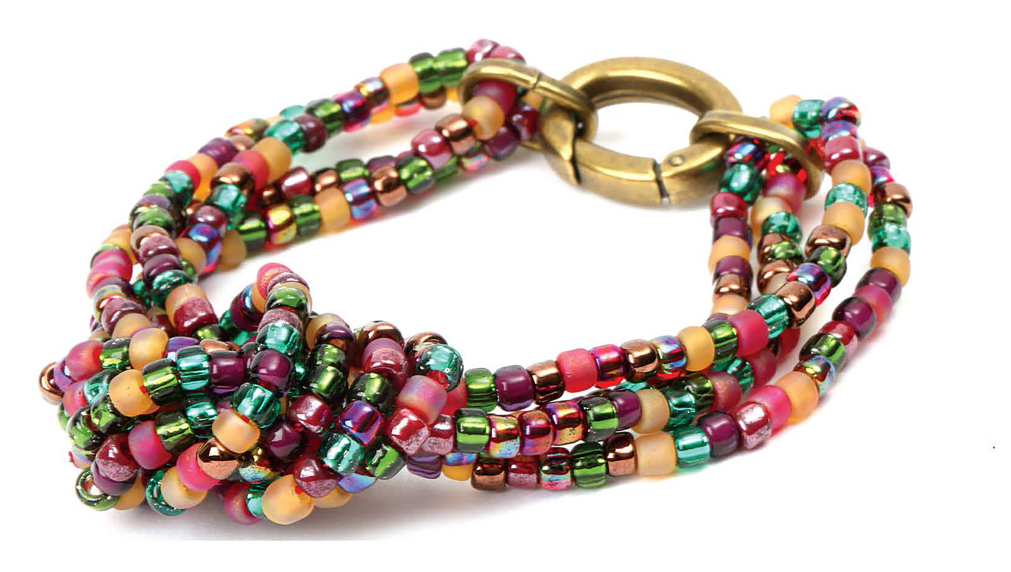 Quick Simple Stringing