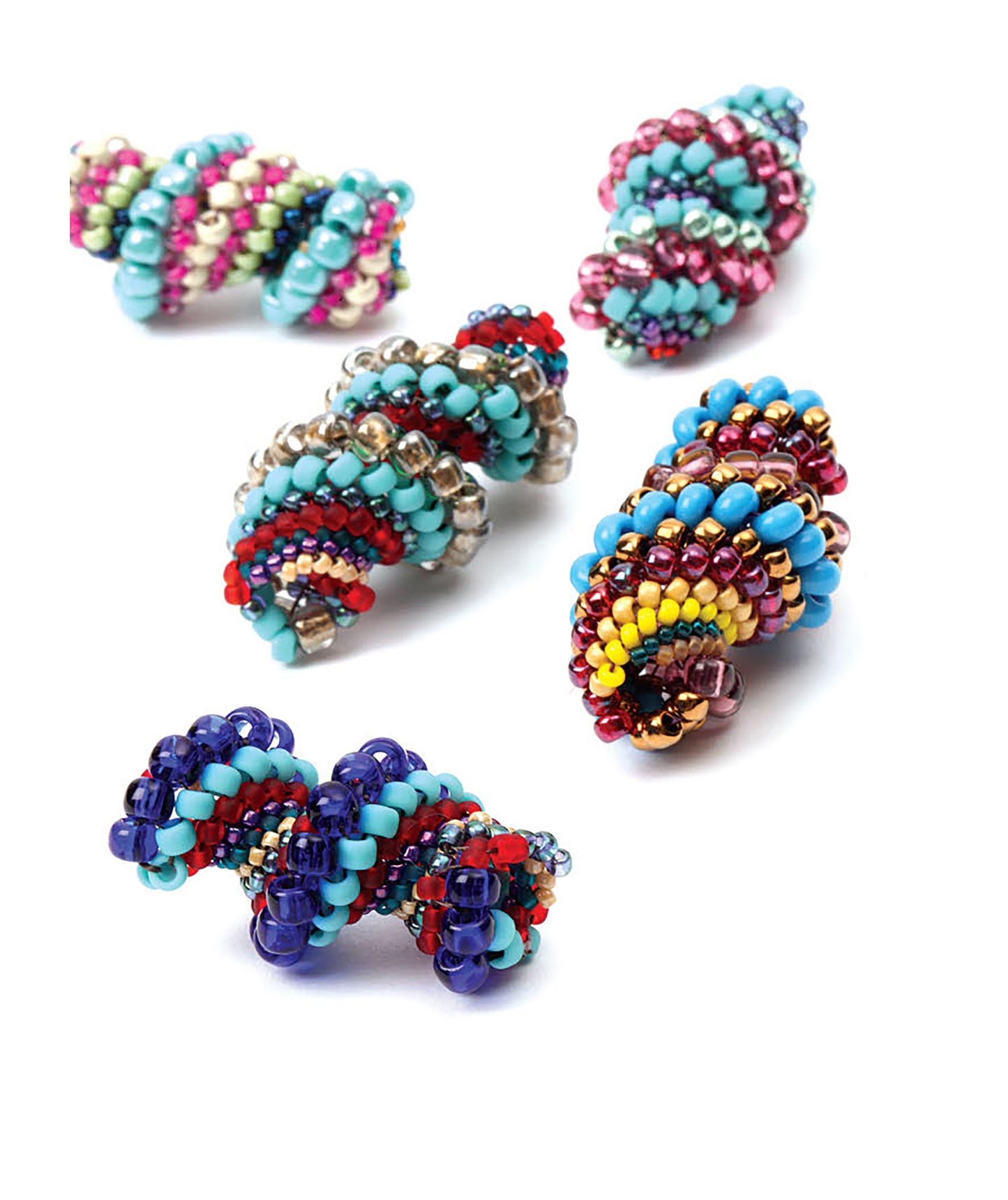 Quick & Simple Seed Beading