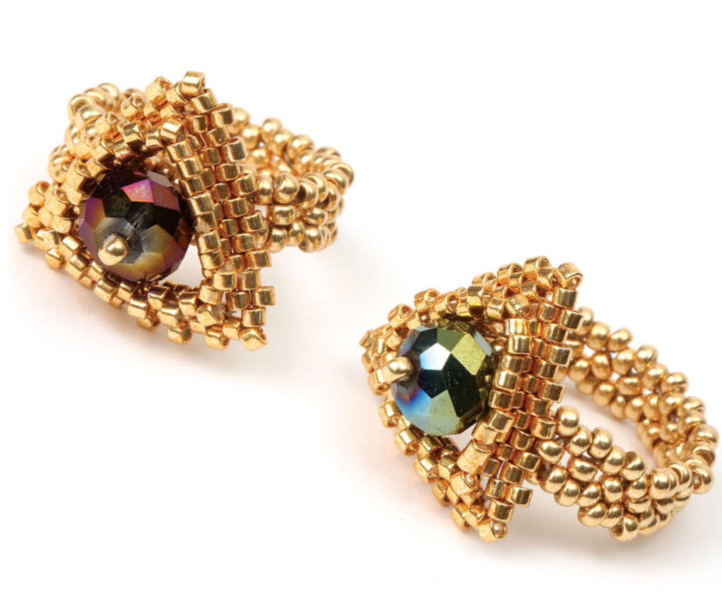 Quick & Simple Seed Beading