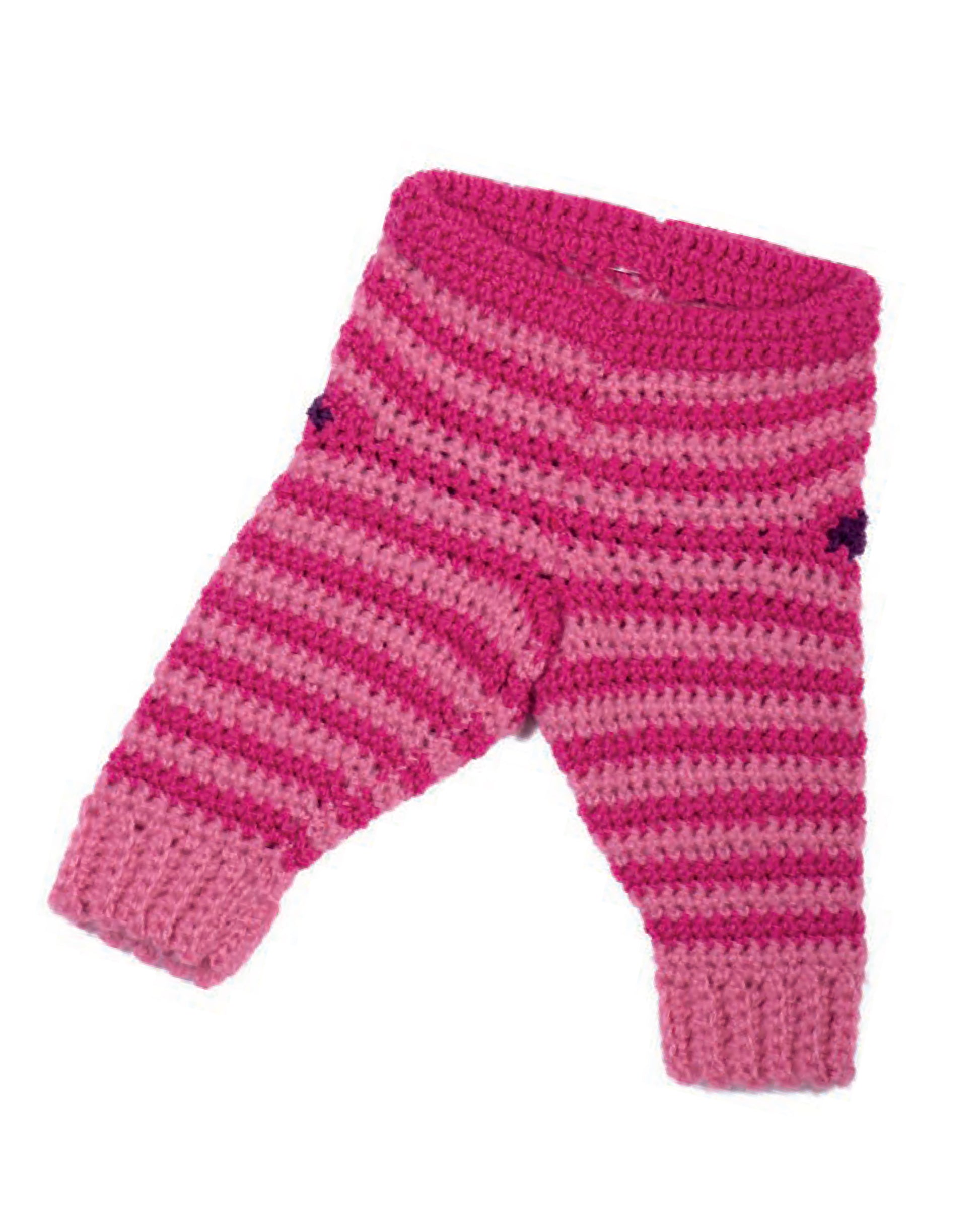 Monster Playsets by Leisure Arts, displayed on a white background—a delightful addition to your collection of fun and easy-to-crochet crochet projects.