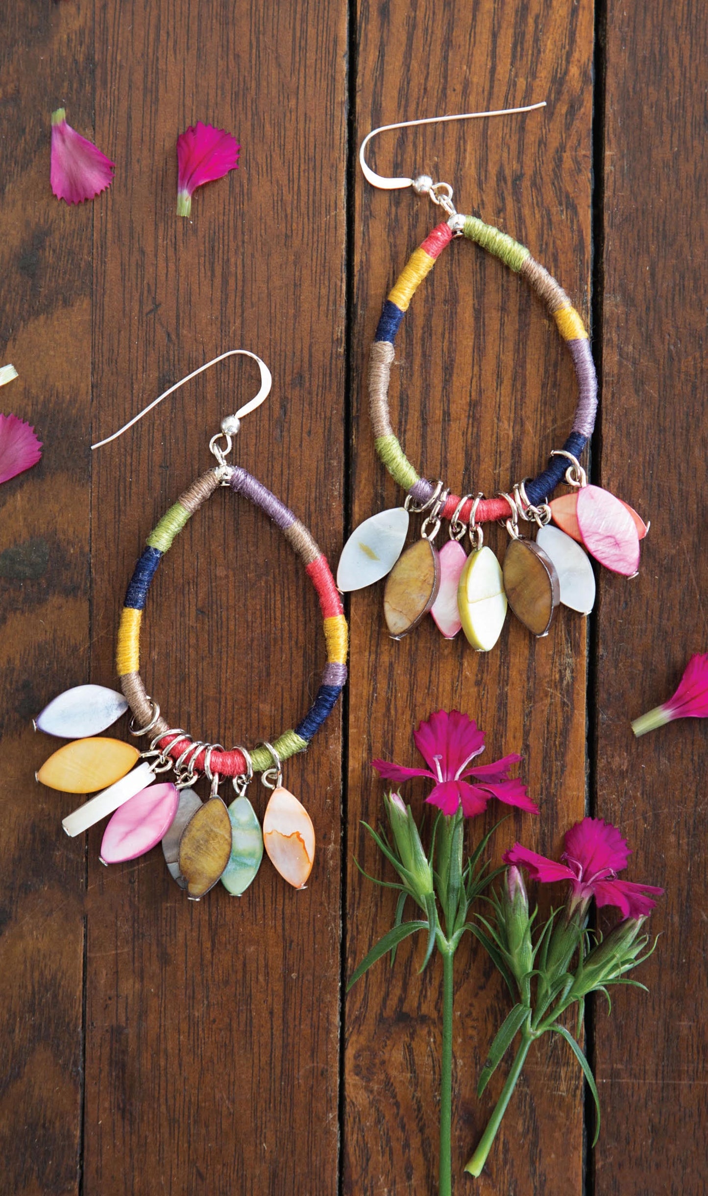 Boho Jewelry—12 Stylish Projects With Beads, Leather & Other Natural Accents