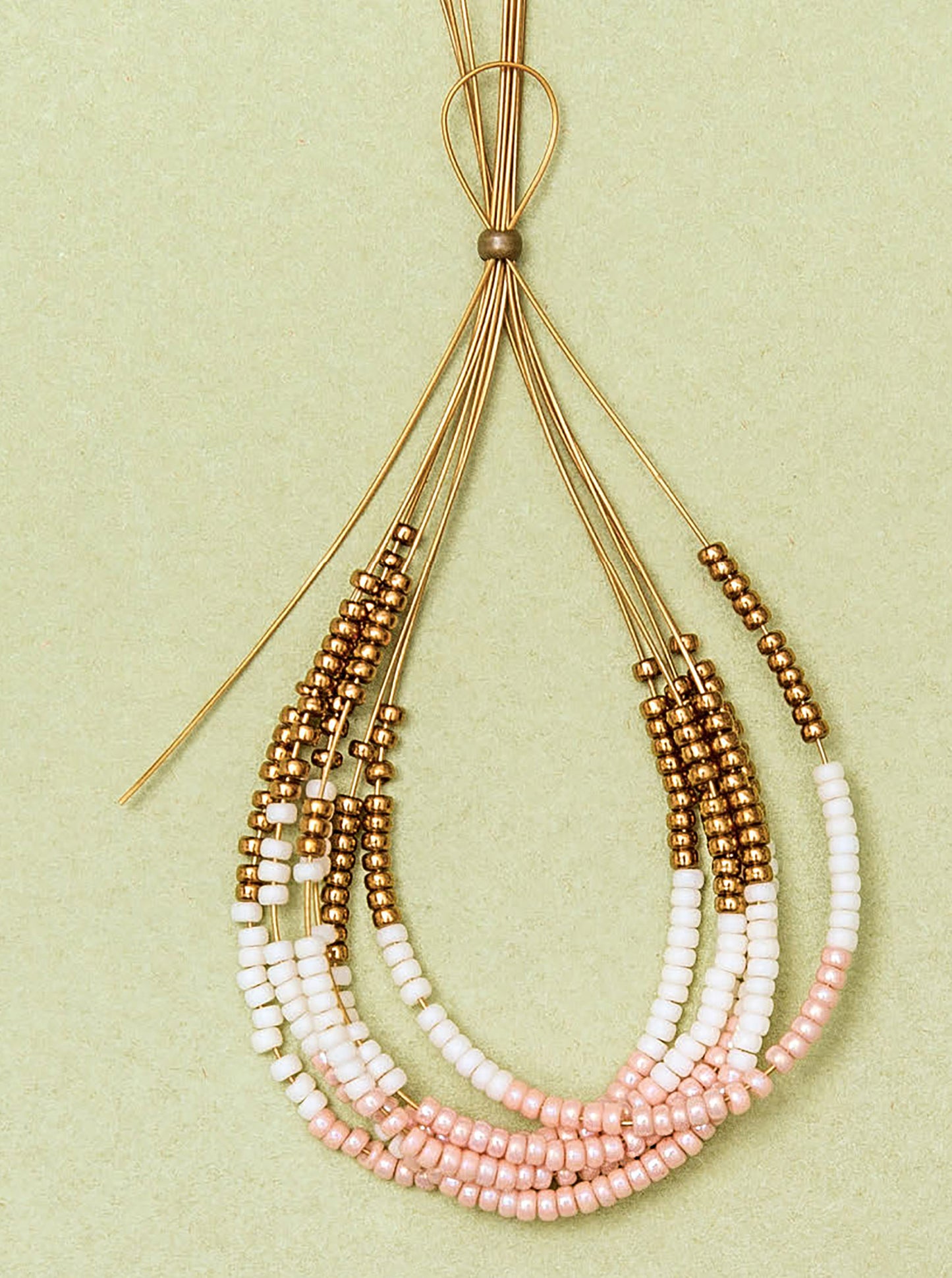 Boho Jewelry—12 Stylish Projects With Beads, Leather & Other Natural Accents