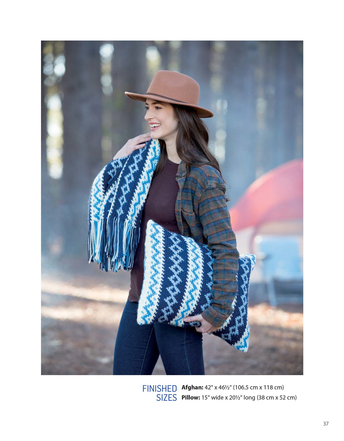 Fair Isle Crochet Projects