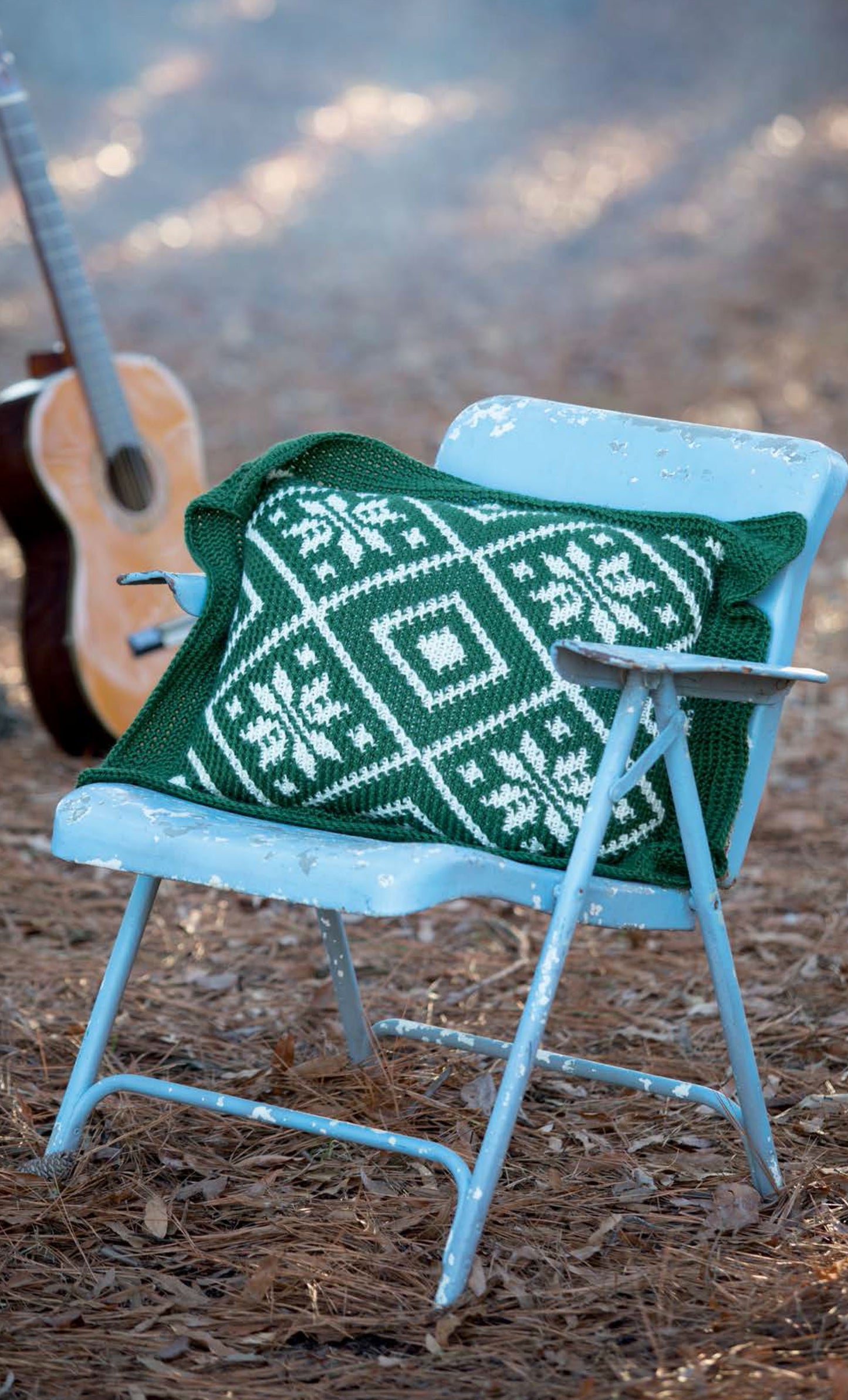 Fair Isle Crochet Projects