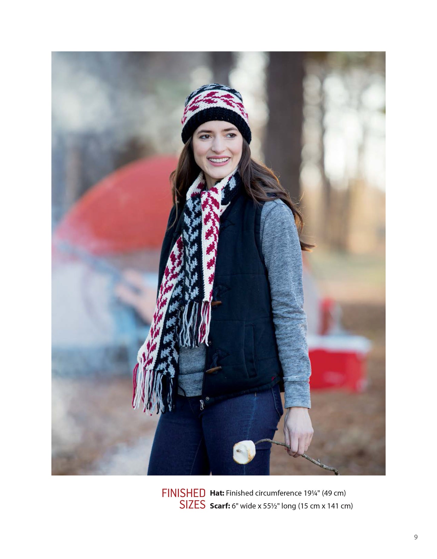 Fair Isle Crochet Projects