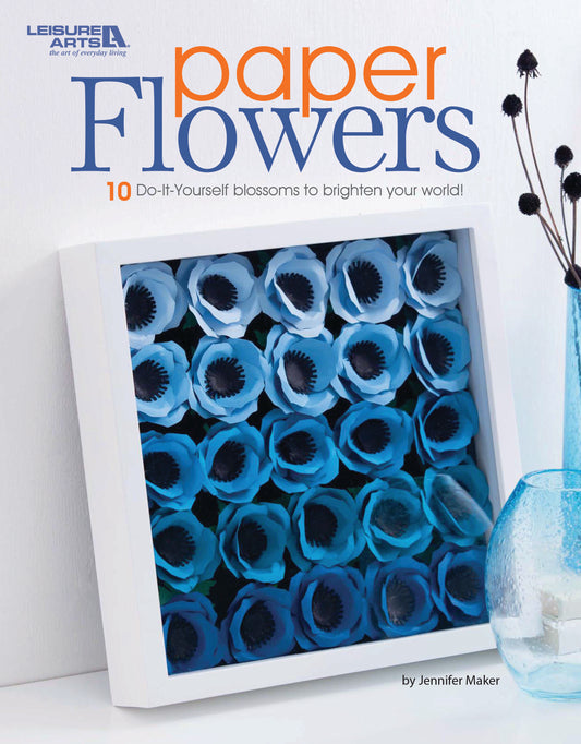 Create Paper Flowers
