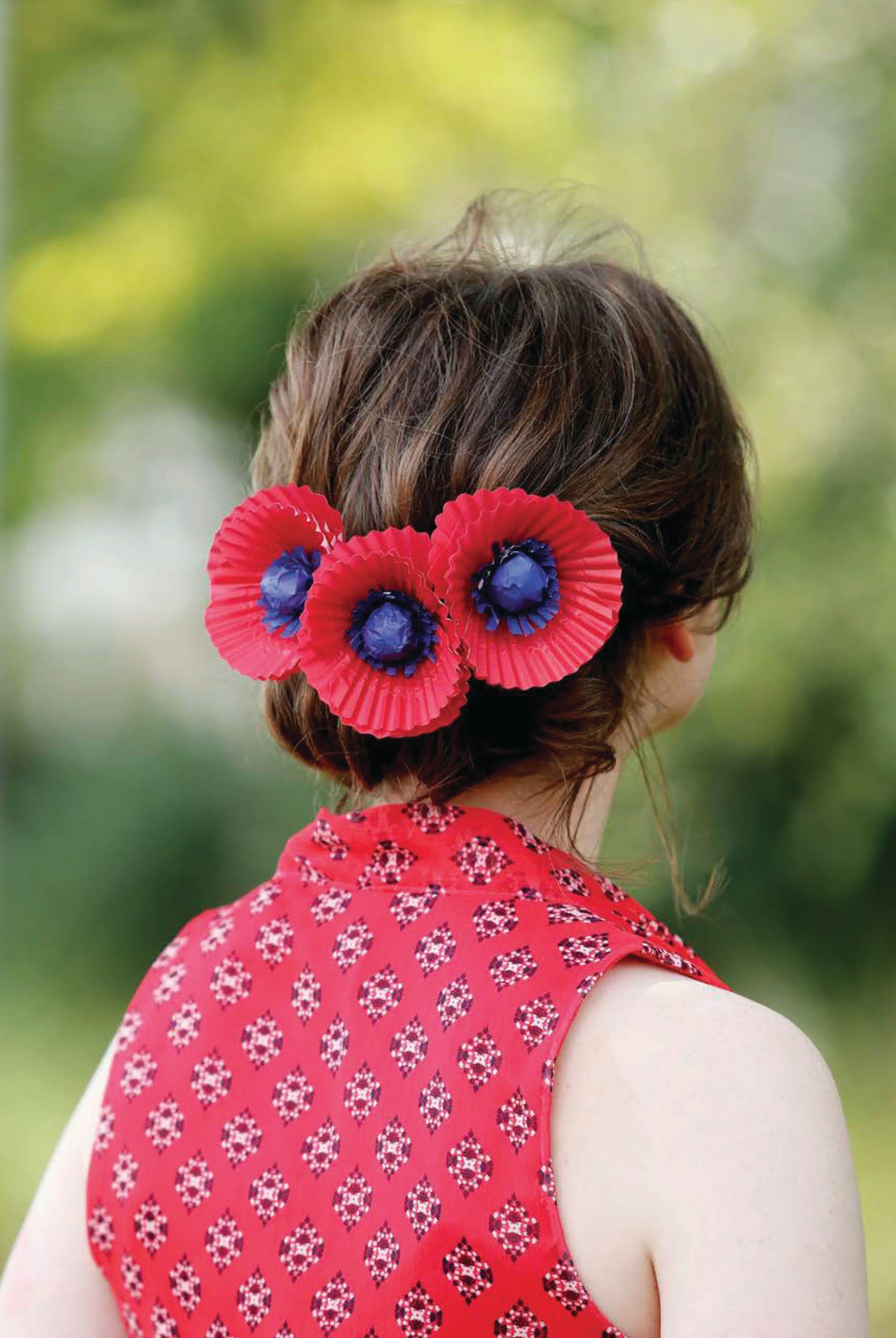 Create Paper Flowers