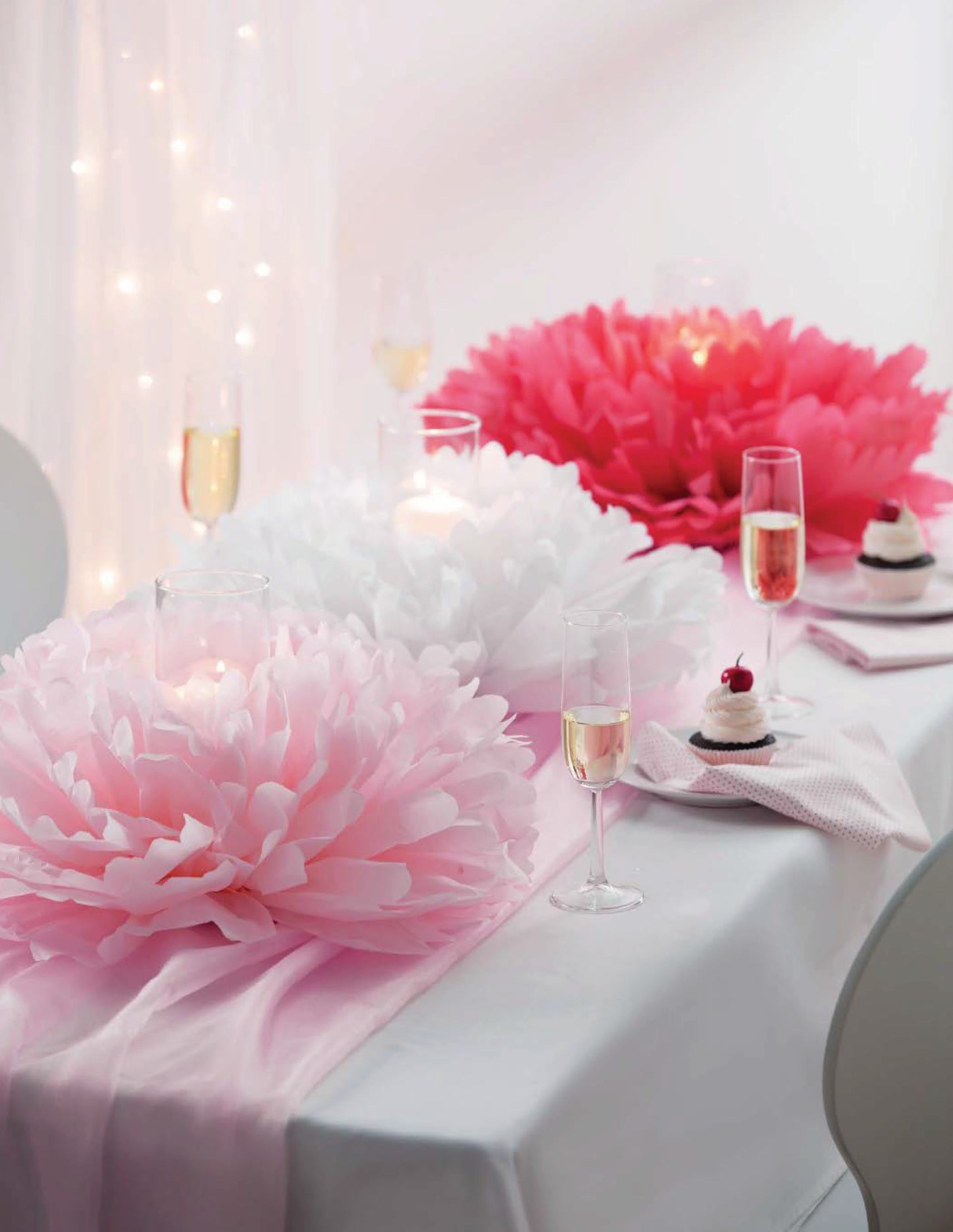 Create Paper Flowers