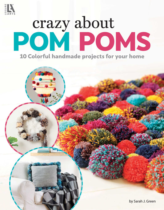 Crazy About Pom Poms