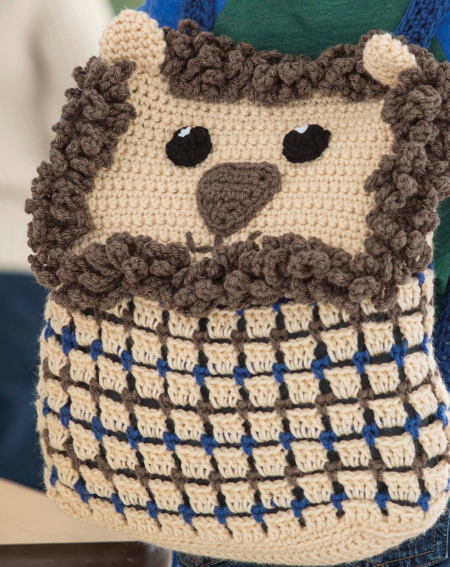 Crochet Animal Backpacks